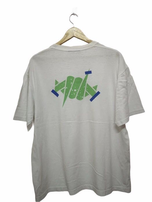 Recon UNDERCOVER X RECON JUN TAKAHASHI MADE IN JAPAN T-SHIRTS Size US XL / EU 56 / 4 - 2 Thumbnail