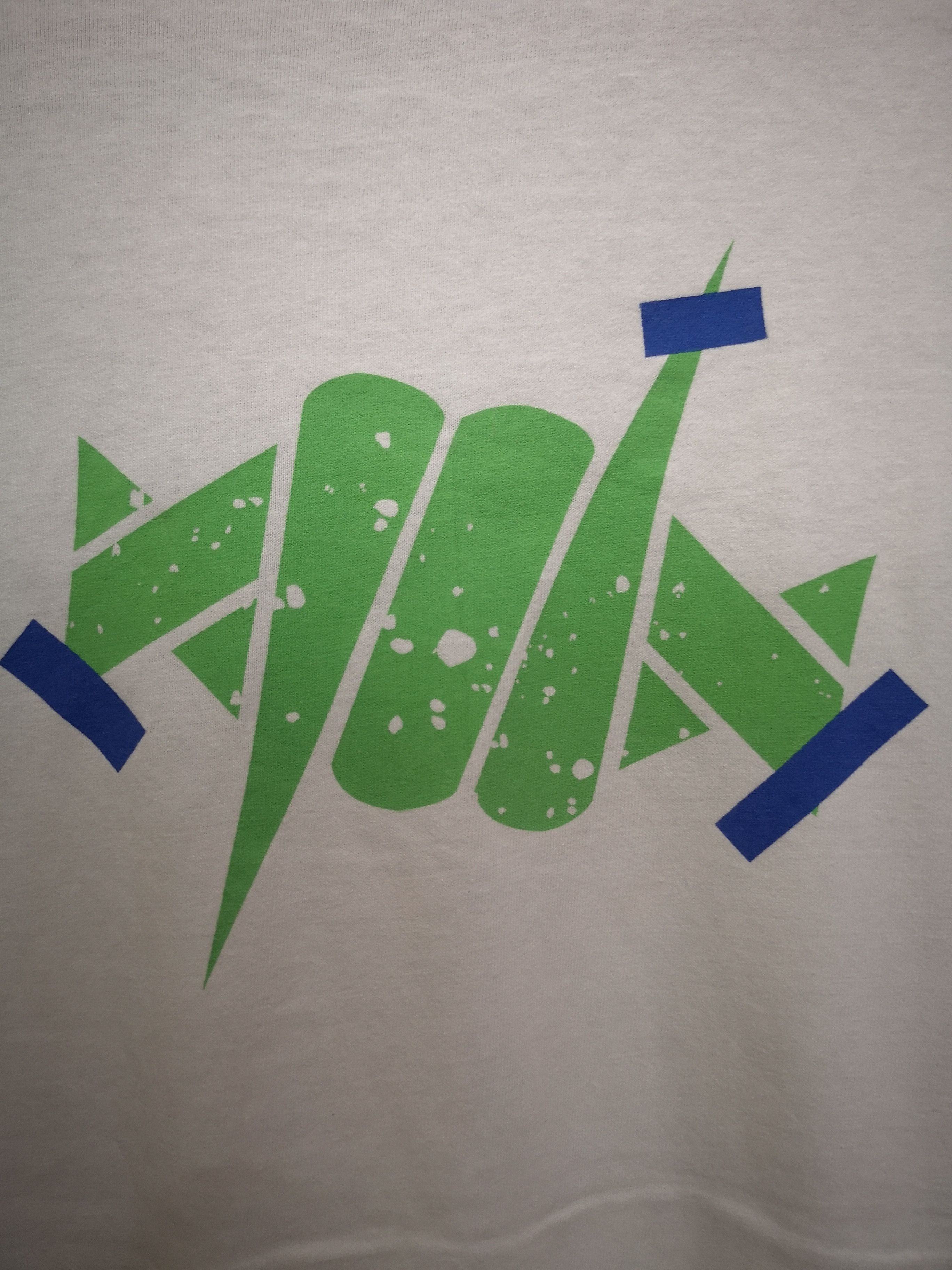 Recon UNDERCOVER X RECON JUN TAKAHASHI MADE IN JAPAN T-SHIRTS Size US XL / EU 56 / 4 - 3 Thumbnail