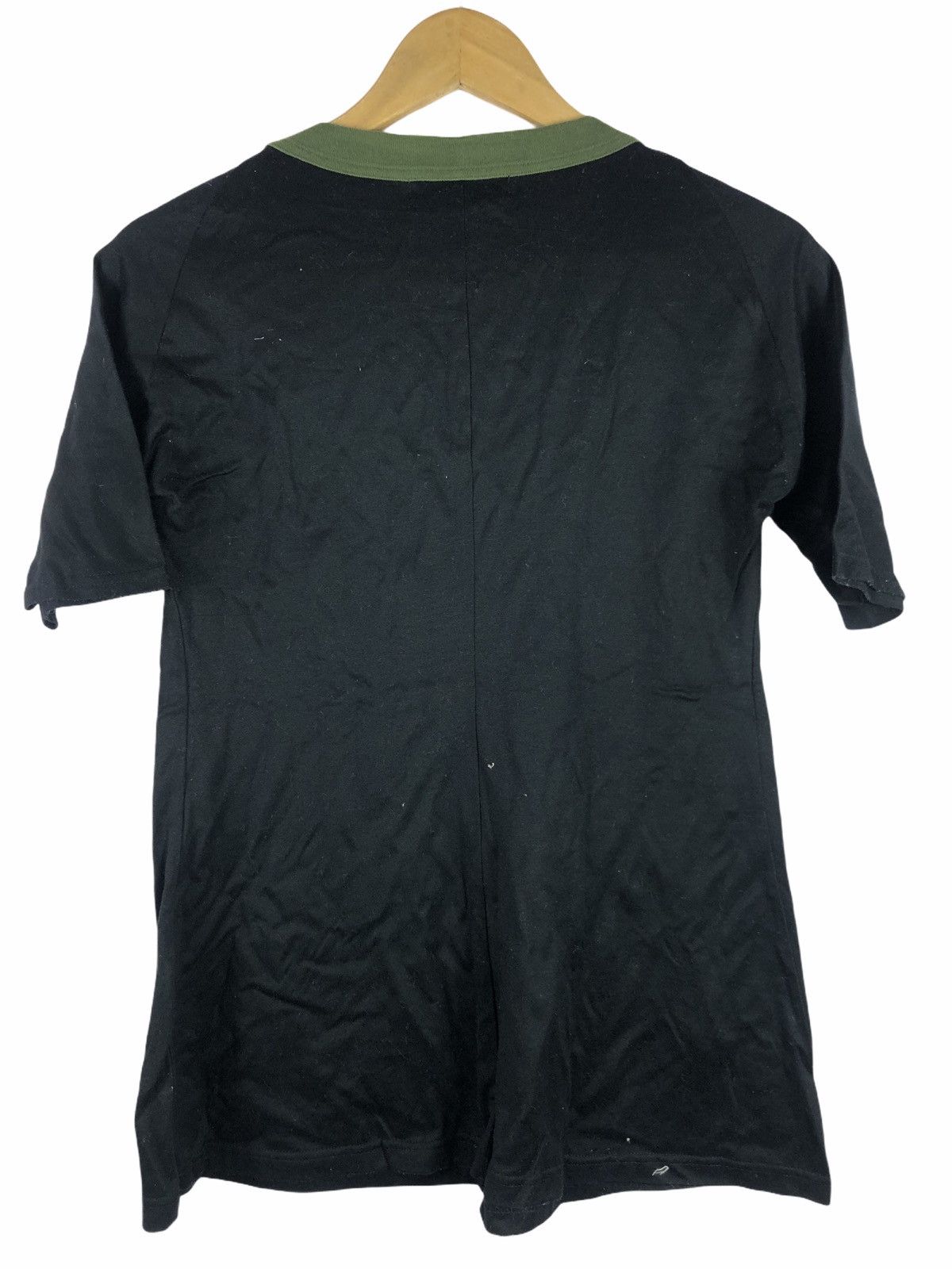 Yohji Yamamoto VINTAGE Y’S YOHJI YAMAMOTO PLAIN JAPAN T-SHIRTS Size US S / EU 44-46 / 1 - 2 Thumbnail