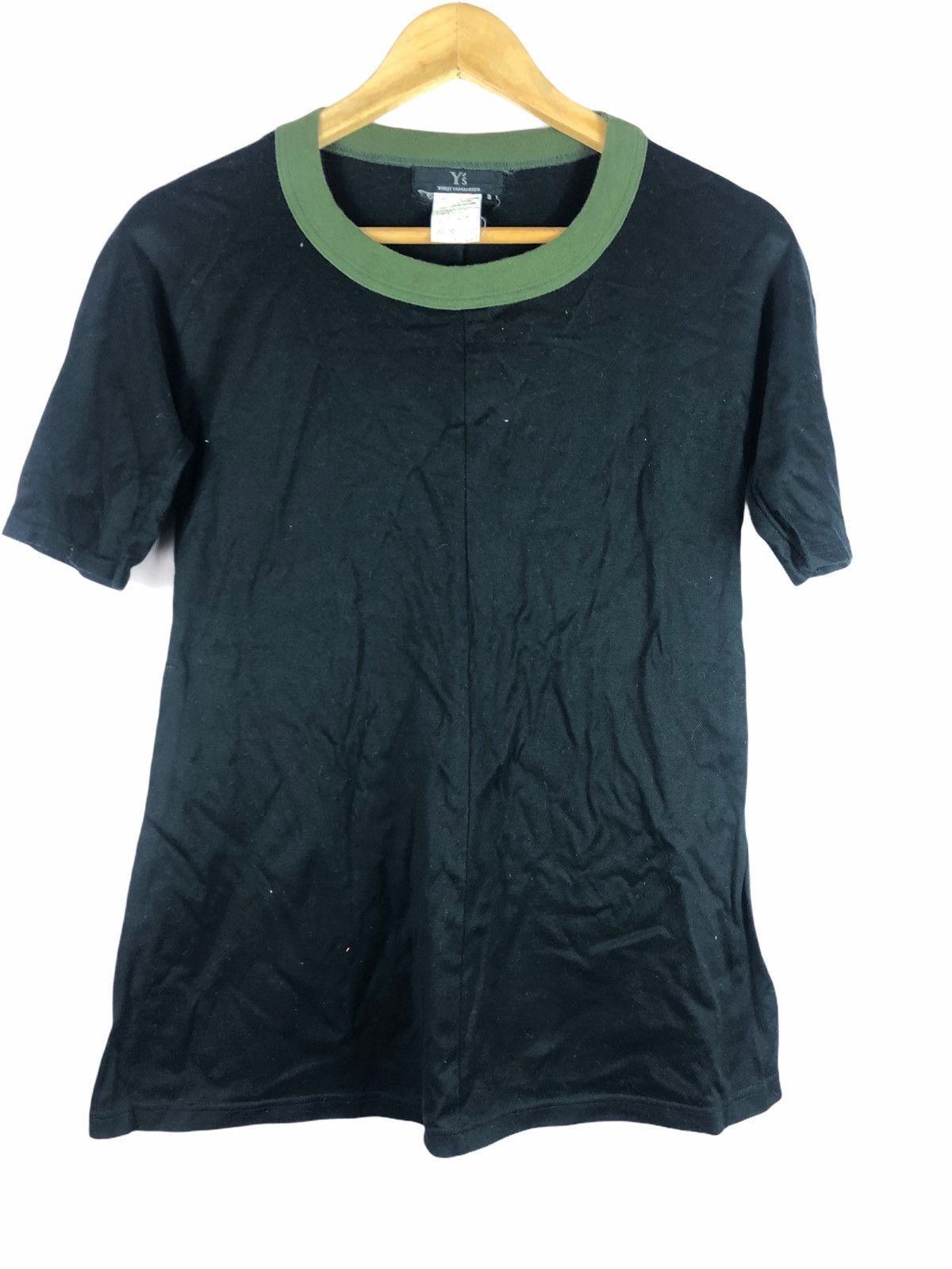 VINTAGE Y’S YOHJI YAMAMOTO PLAIN JAPAN T-SHIRTS