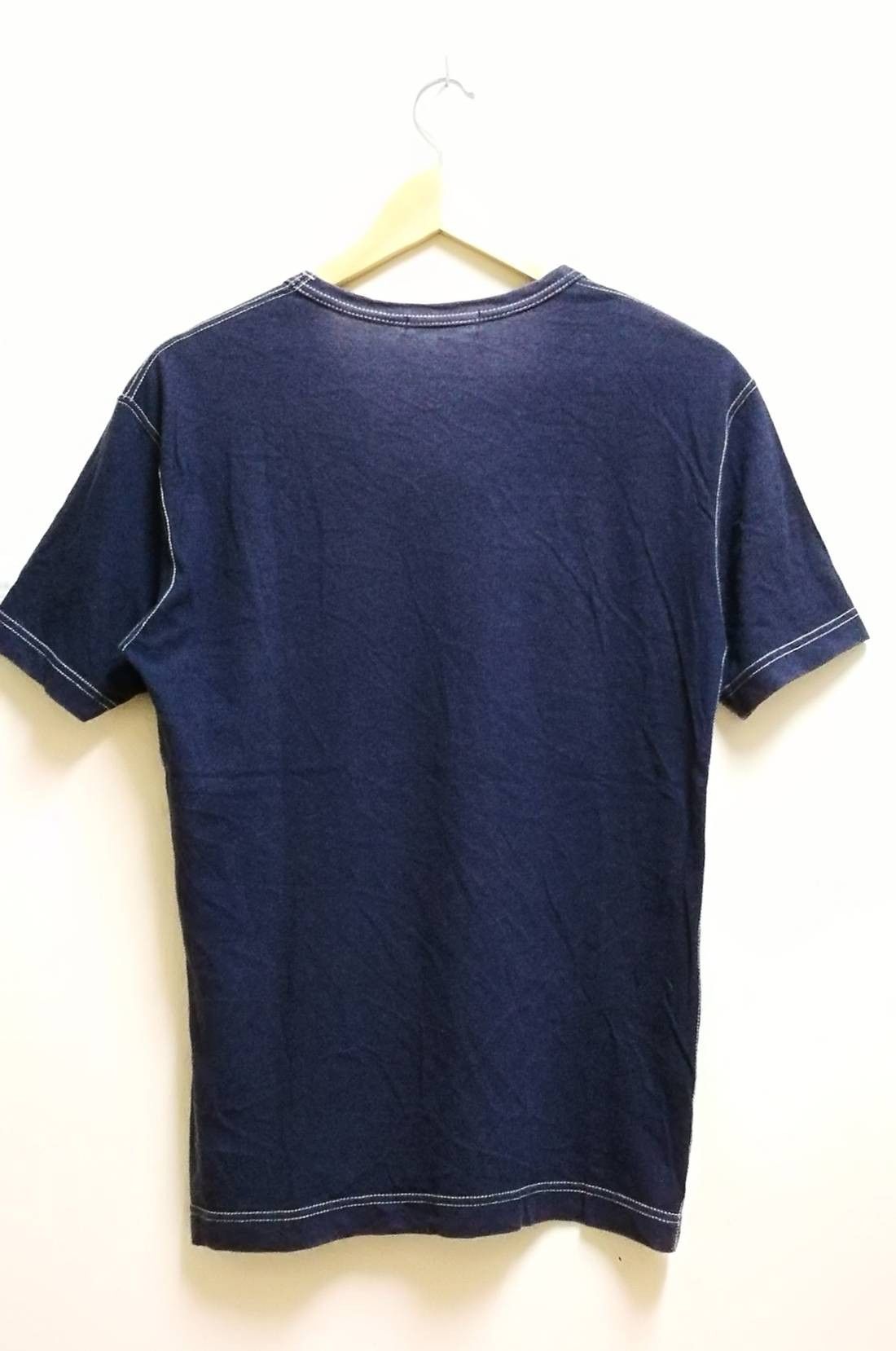 Comme des Garcons Homme Plus COMME DES GARCONS HOMME MADE IN JAPAN T-SHIRTS Size US M / EU 48-50 / 2 - 2 Thumbnail