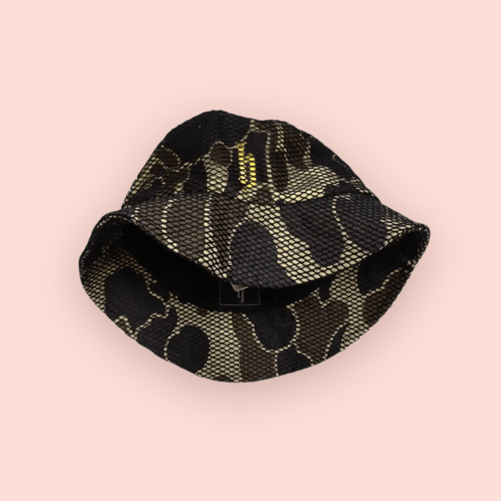 Japanese Brand RARE VINTAGE DJ HONDA JAPAN CAMO BUCKET HAT Size ONE SIZE - 16 Thumbnail