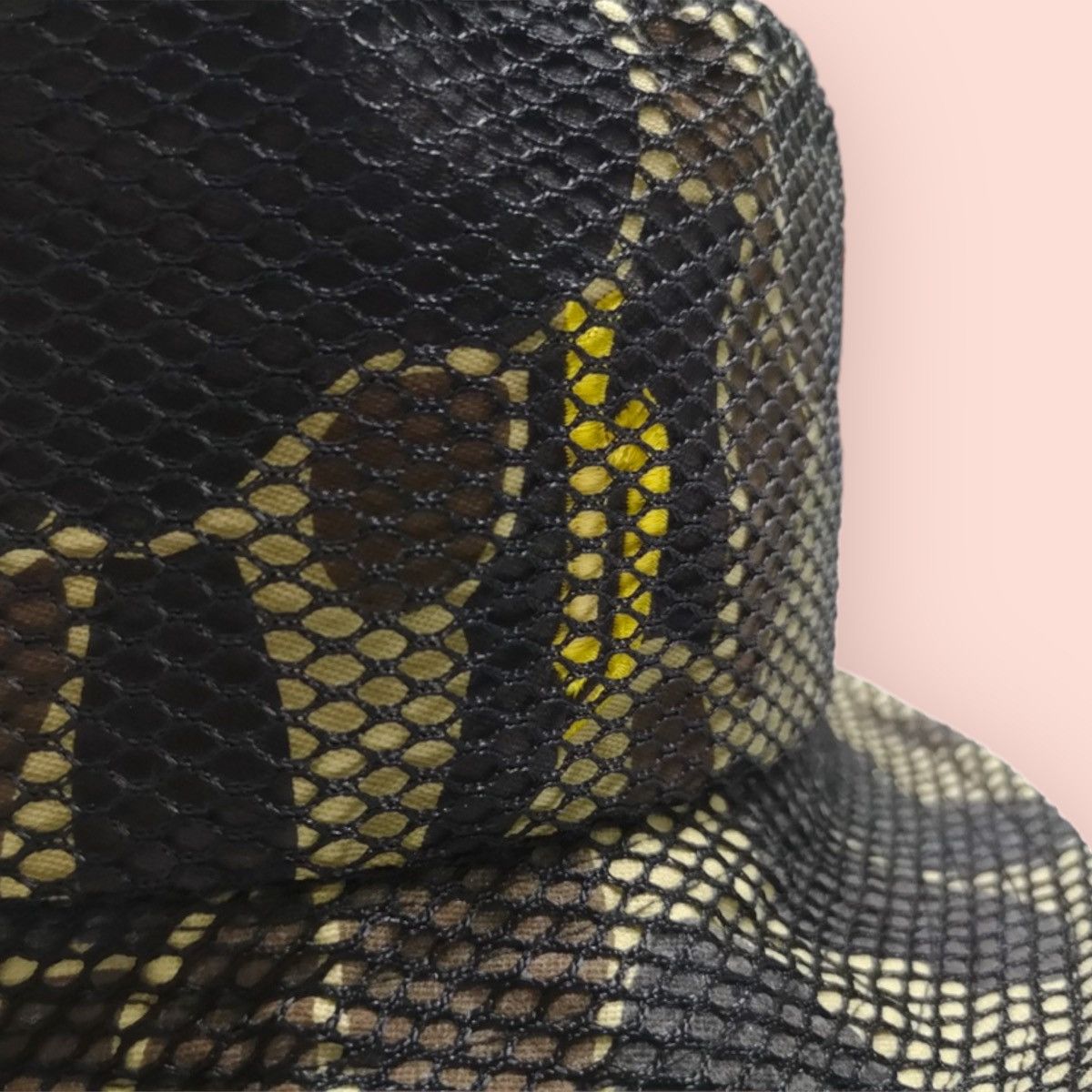 Japanese Brand RARE VINTAGE DJ HONDA JAPAN CAMO BUCKET HAT Size ONE SIZE - 12 Thumbnail