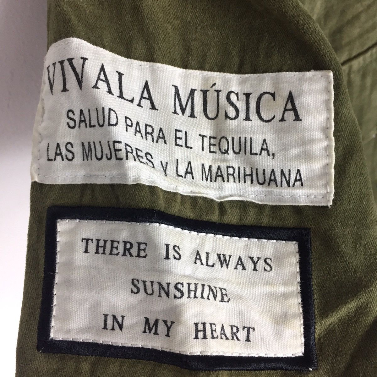 Wacko Maria VINTAGE WACKO RUDEES MARIA DENIM JACKET JEANS Size US M / EU 48-50 / 2 - 7 Thumbnail