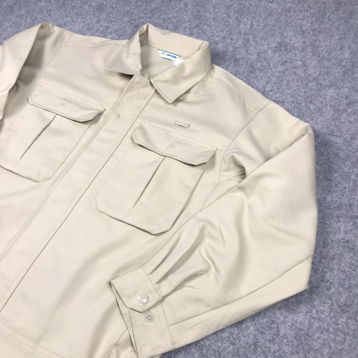 Sports Specialties × Vintage VTG TOYOTA TRD MOTOR SPORT WORK JACKET Size US M / EU 48-50 / 2 - 3 Thumbnail