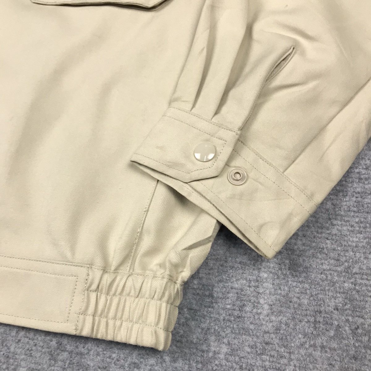 Sports Specialties × Vintage VTG TOYOTA TRD MOTOR SPORT WORK JACKET Size US M / EU 48-50 / 2 - 4 Thumbnail