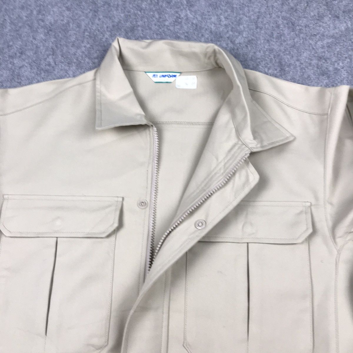 Sports Specialties × Vintage VTG TOYOTA TRD MOTOR SPORT WORK JACKET Size US M / EU 48-50 / 2 - 5 Thumbnail