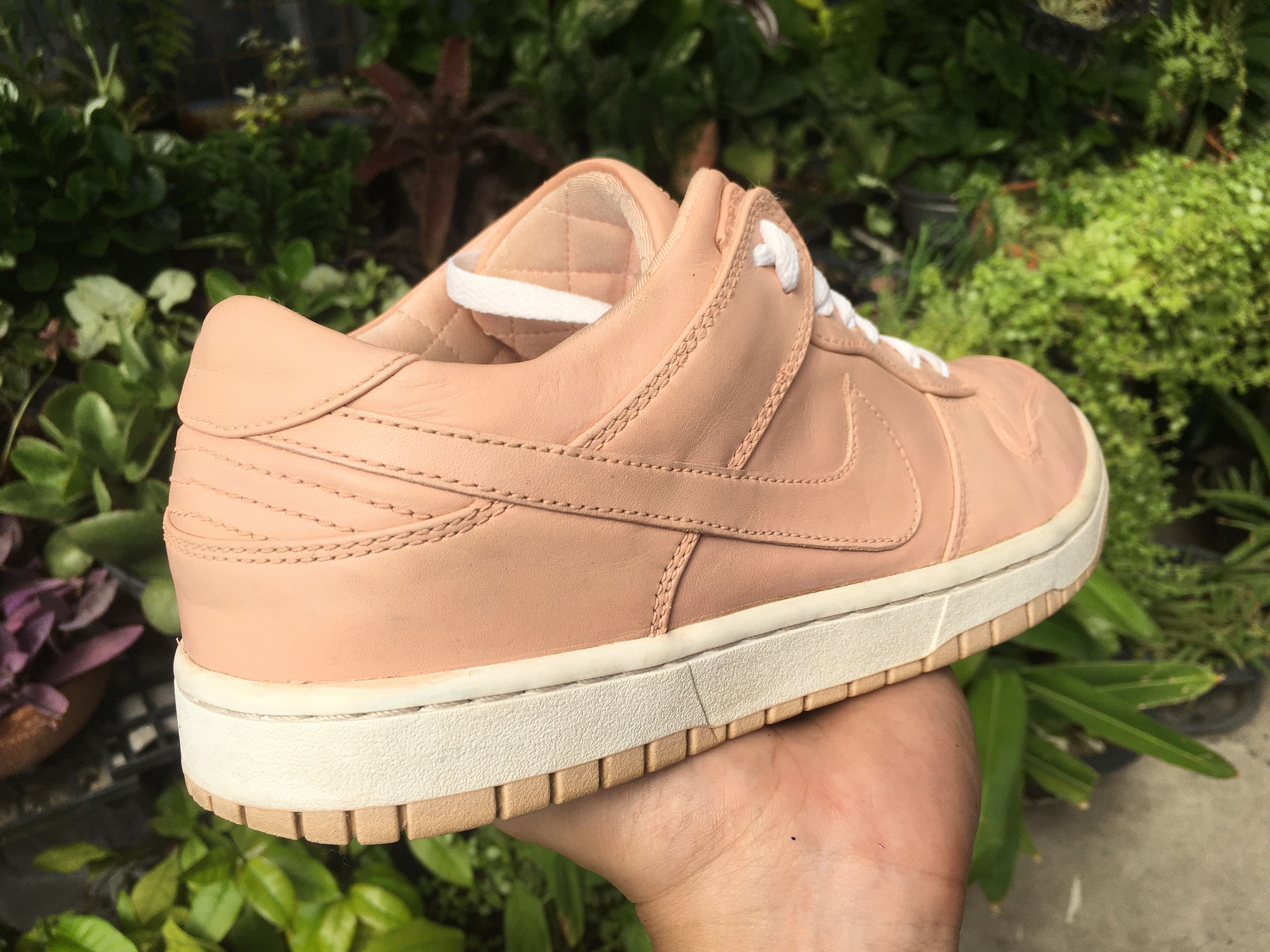 Nike Nike Dunk Lux Low Arctic Orange Size US 10 / EU 43 - 4 Thumbnail