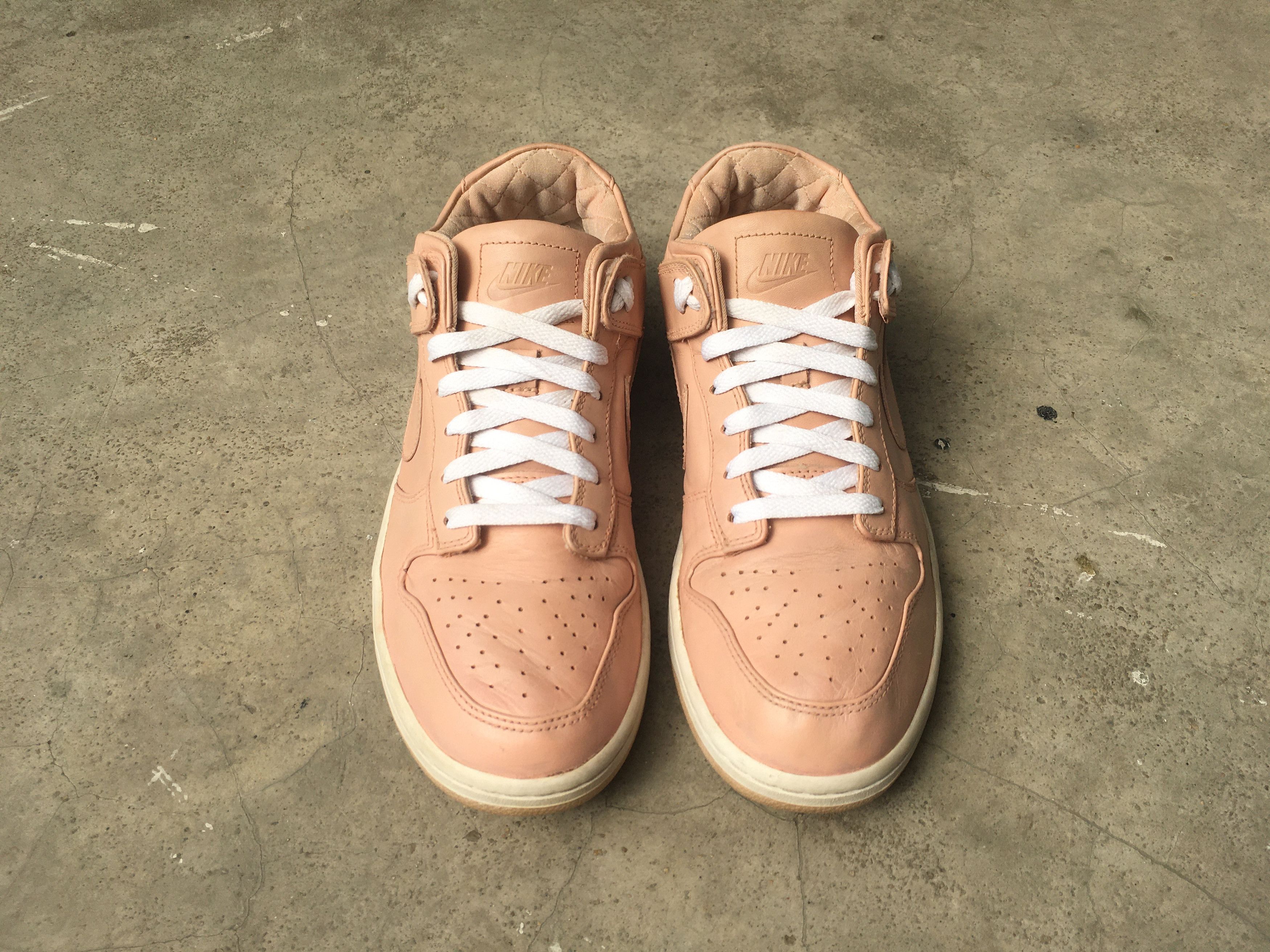Nike Nike Dunk Lux Low Arctic Orange Size US 10 / EU 43 - 8 Thumbnail
