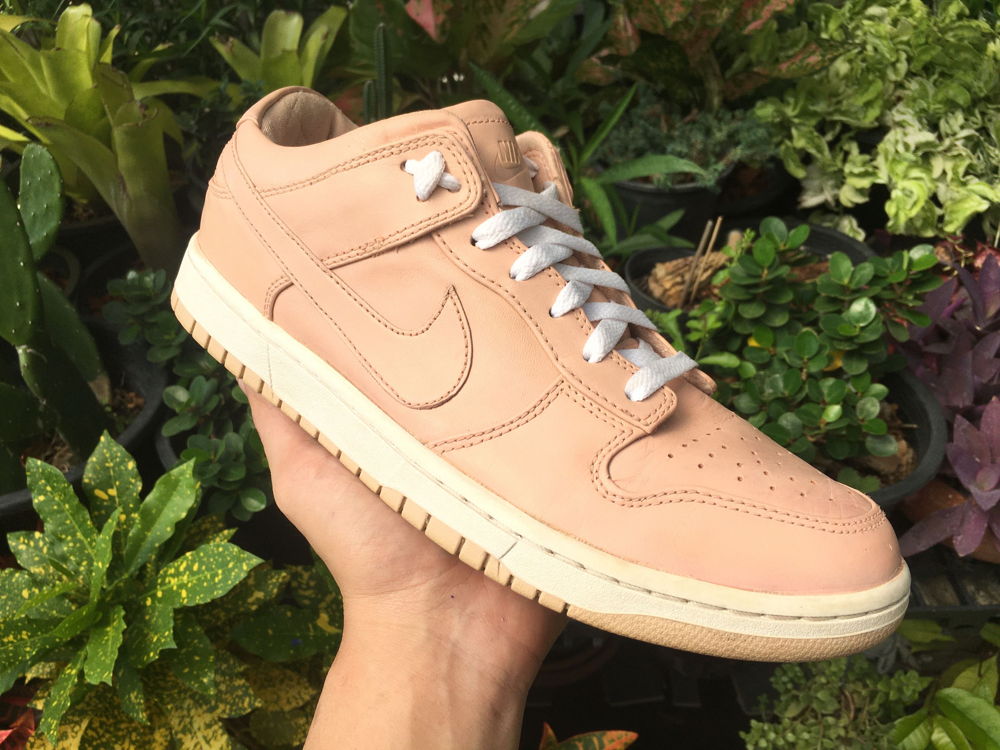 Nike Nike Dunk Lux Low Arctic Orange Size US 10 / EU 43 - 2 Thumbnail