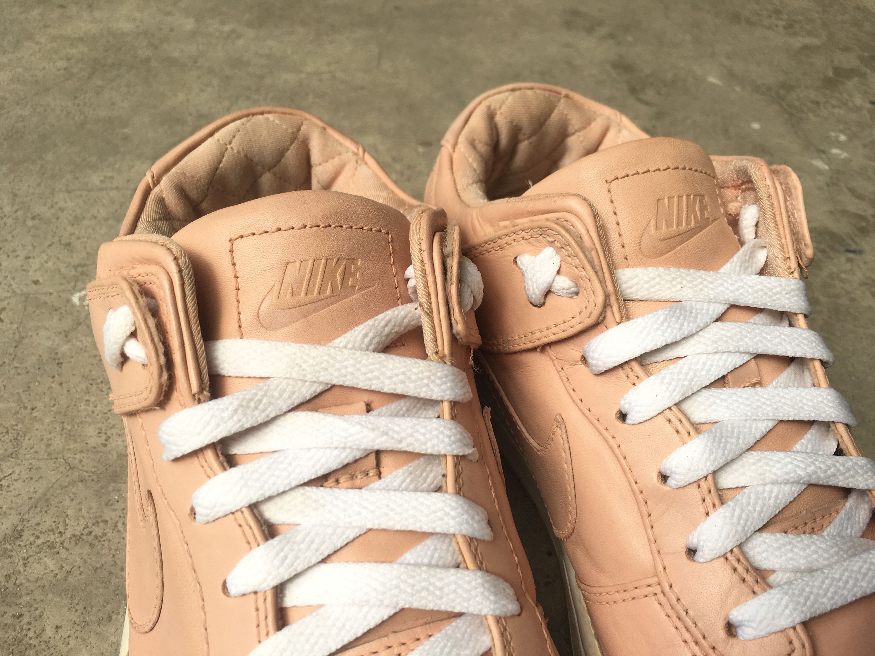 Nike Nike Dunk Lux Low Arctic Orange Size US 10 / EU 43 - 10 Thumbnail