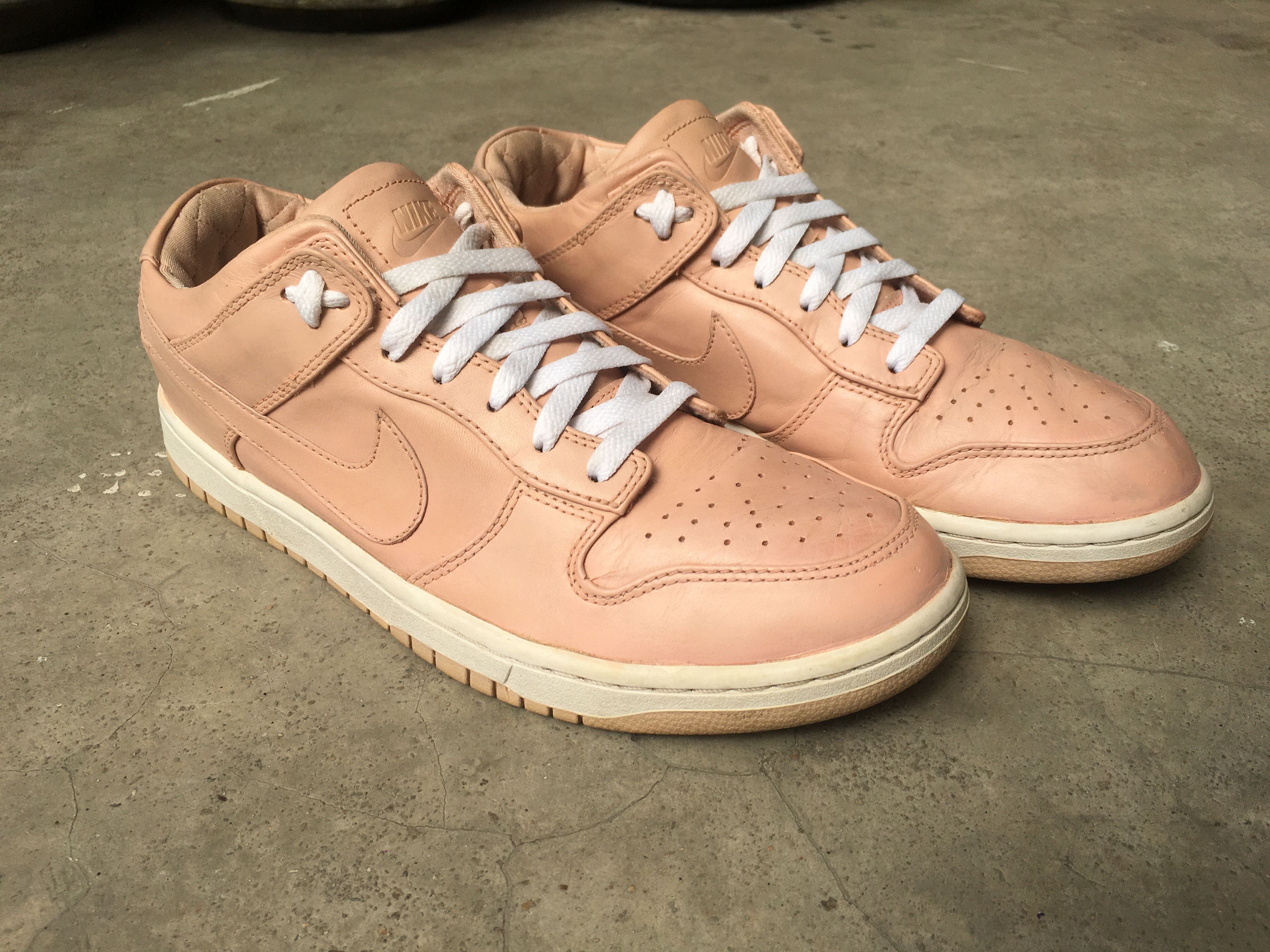 Nike Nike Dunk Lux Low Arctic Orange Size US 10 / EU 43 - 9 Thumbnail