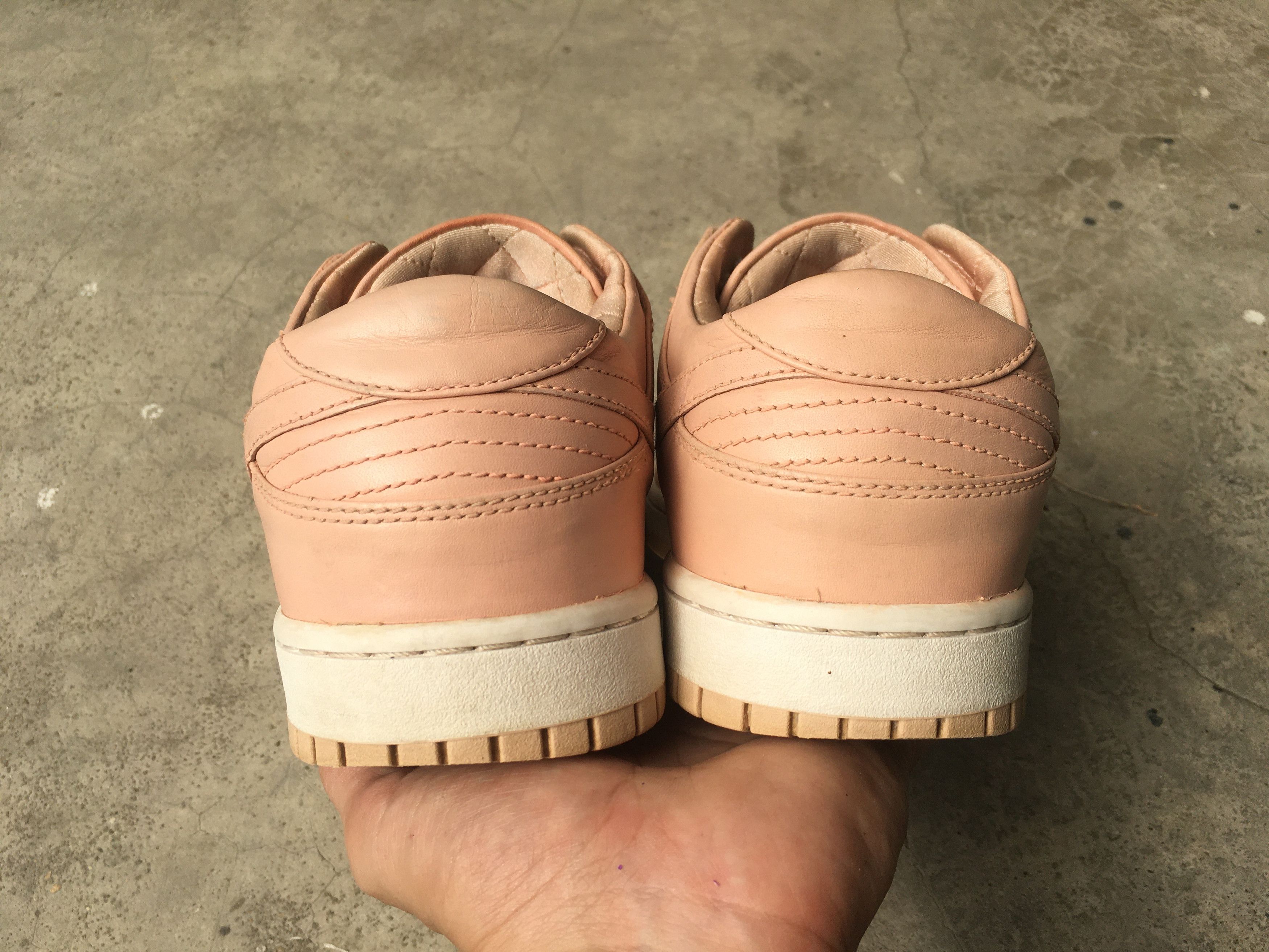 Nike Nike Dunk Lux Low Arctic Orange Size US 10 / EU 43 - 12 Thumbnail
