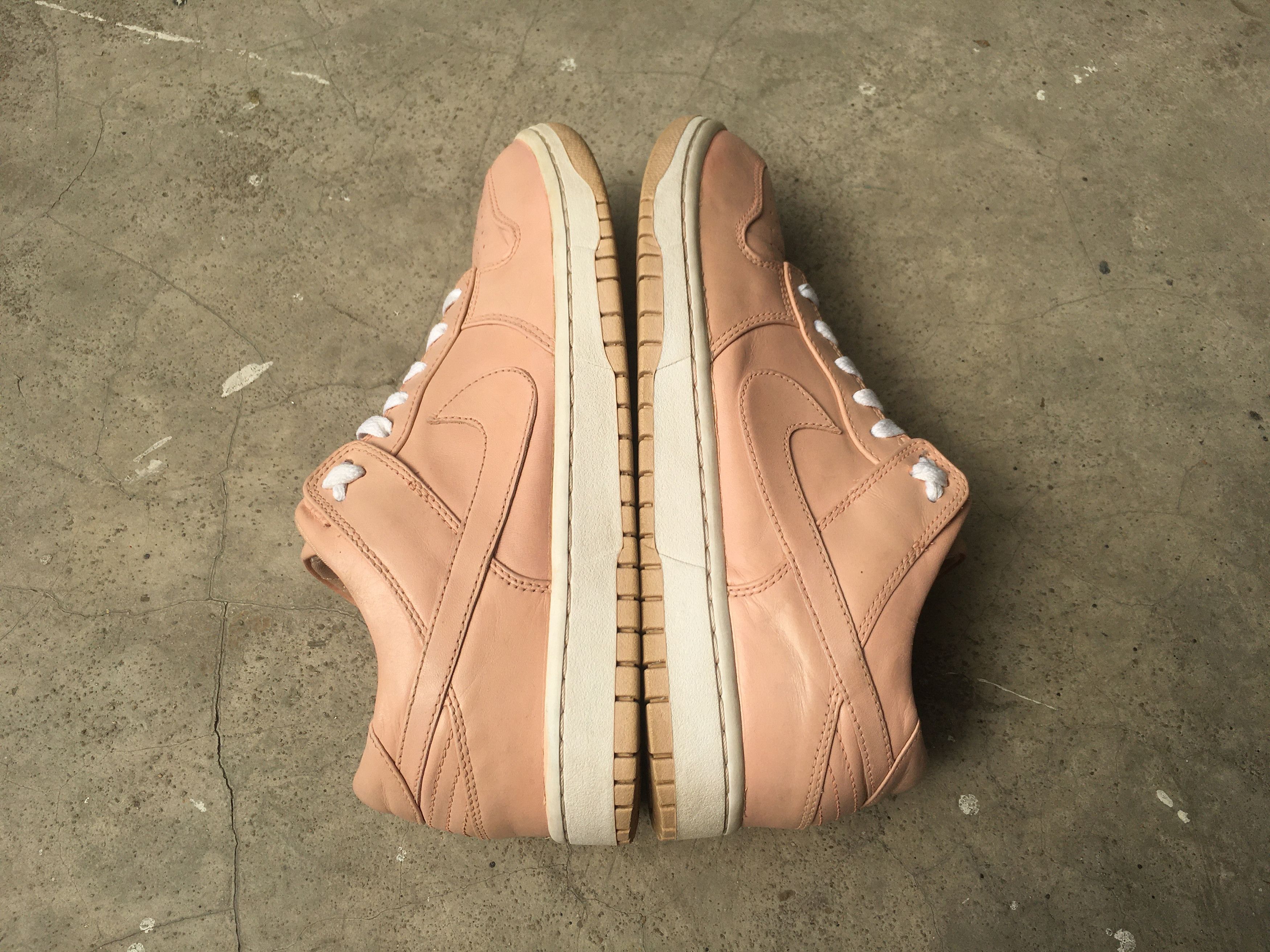 Nike Nike Dunk Lux Low Arctic Orange Size US 10 / EU 43 - 7 Thumbnail