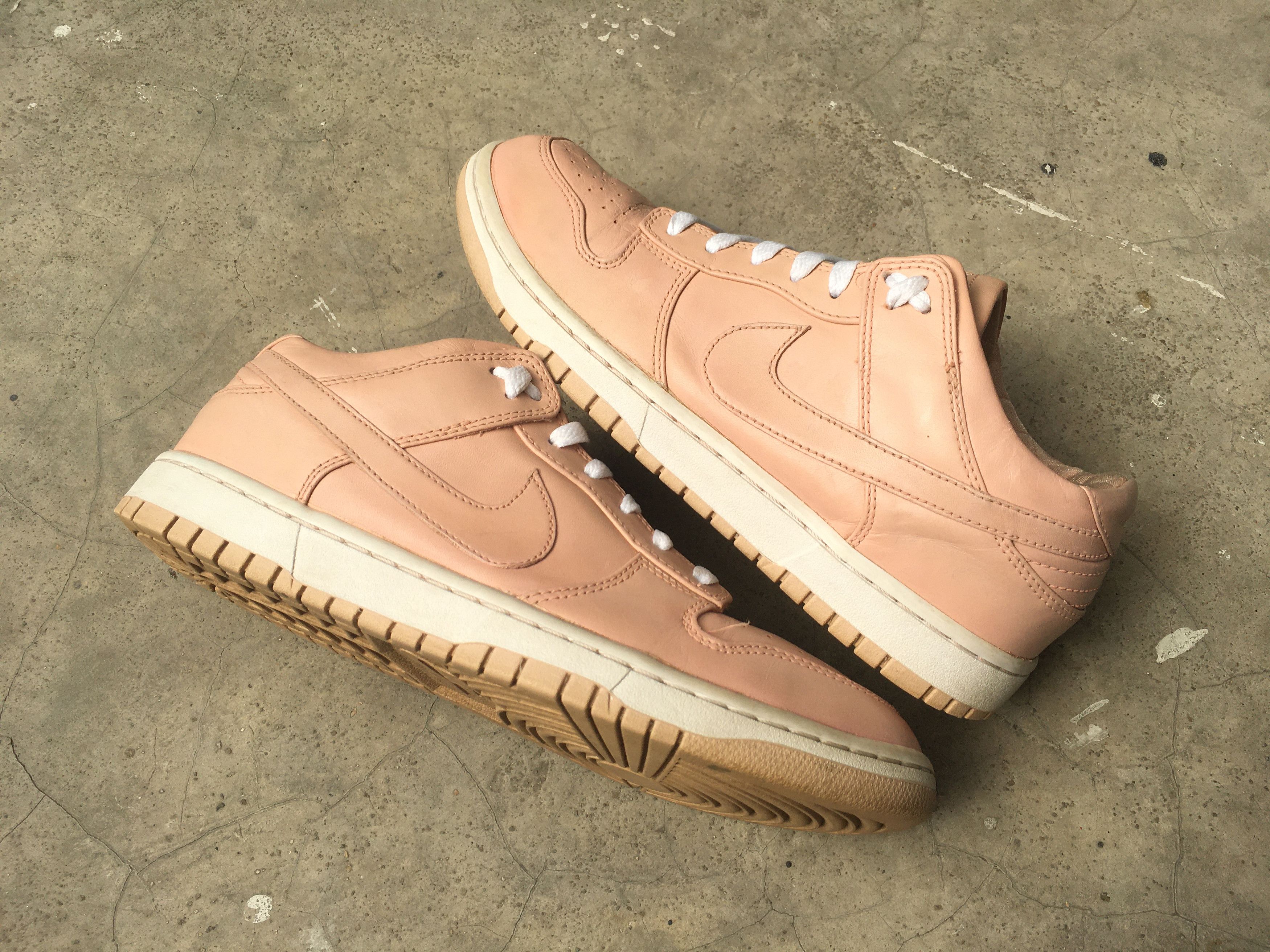 Nike Nike Dunk Lux Low Arctic Orange Size US 10 / EU 43 - 6 Thumbnail