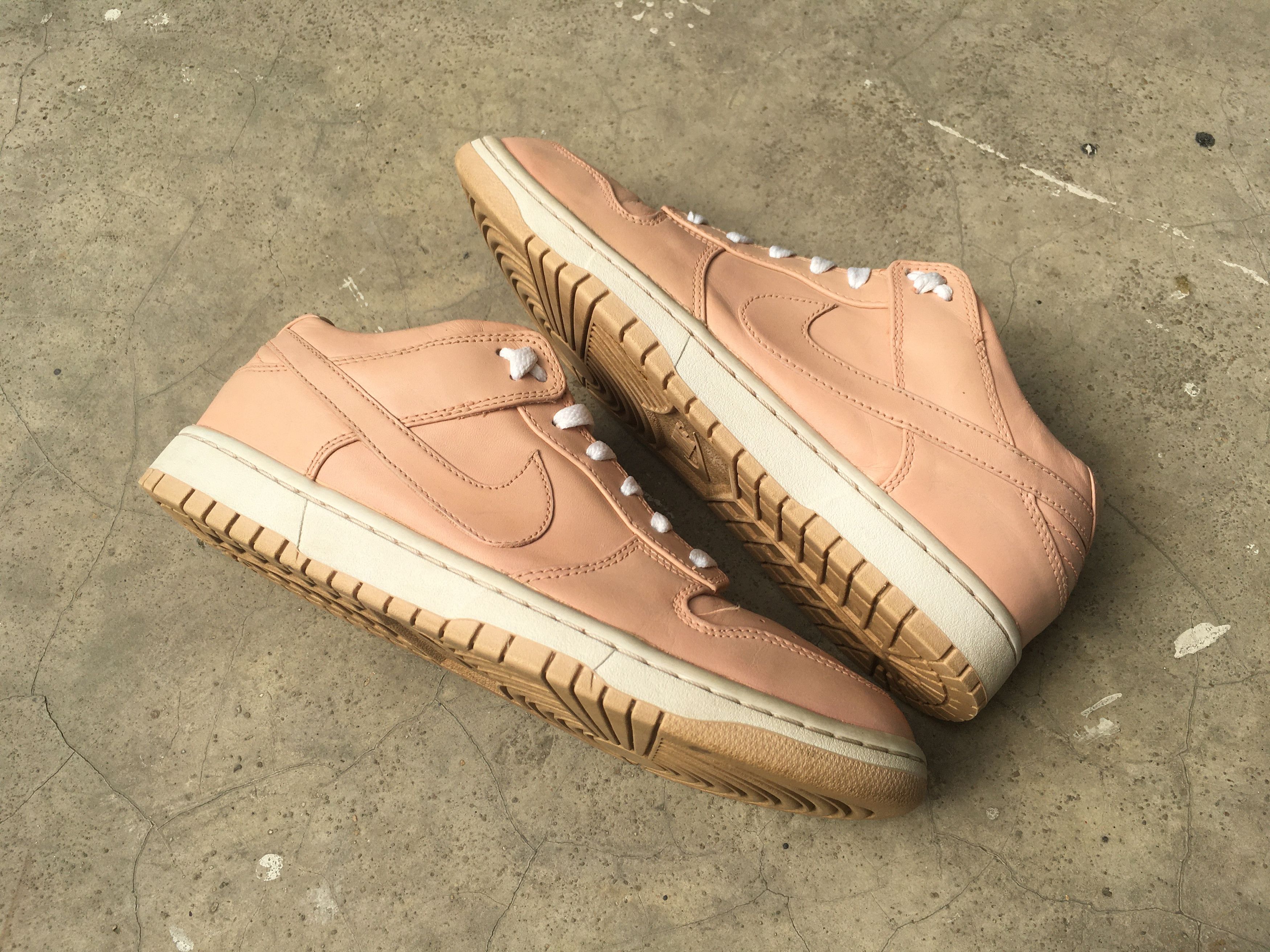 Nike Nike Dunk Lux Low Arctic Orange Size US 10 / EU 43 - 5 Thumbnail