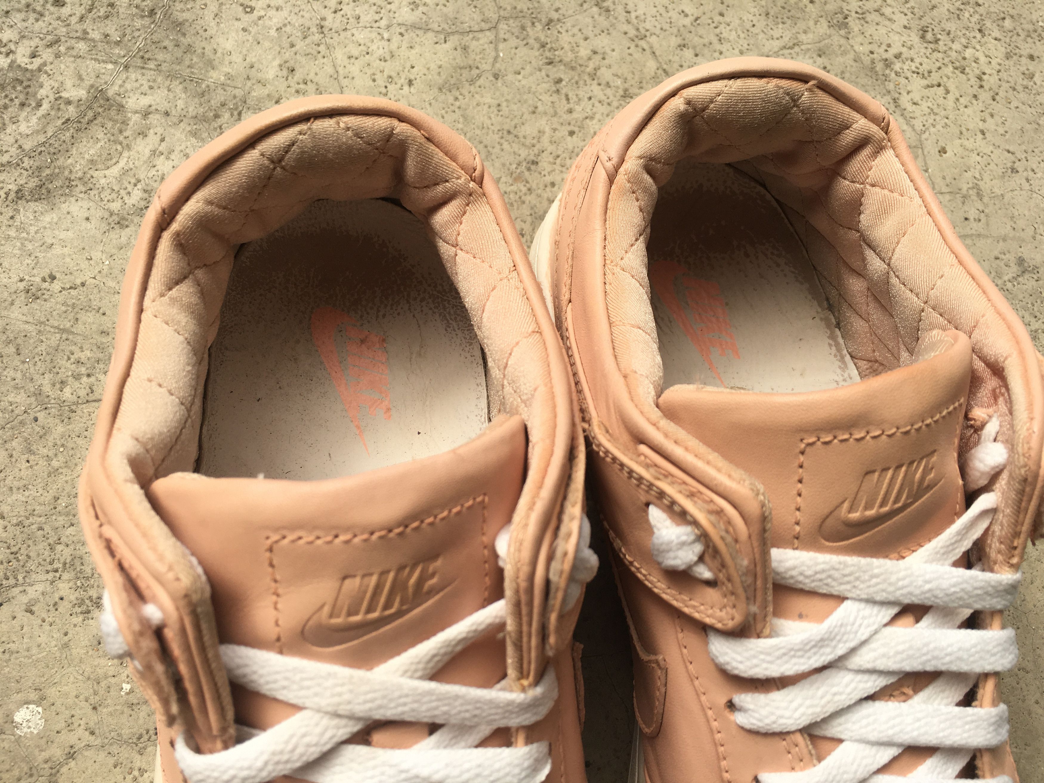 Nike Nike Dunk Lux Low Arctic Orange Size US 10 / EU 43 - 11 Thumbnail