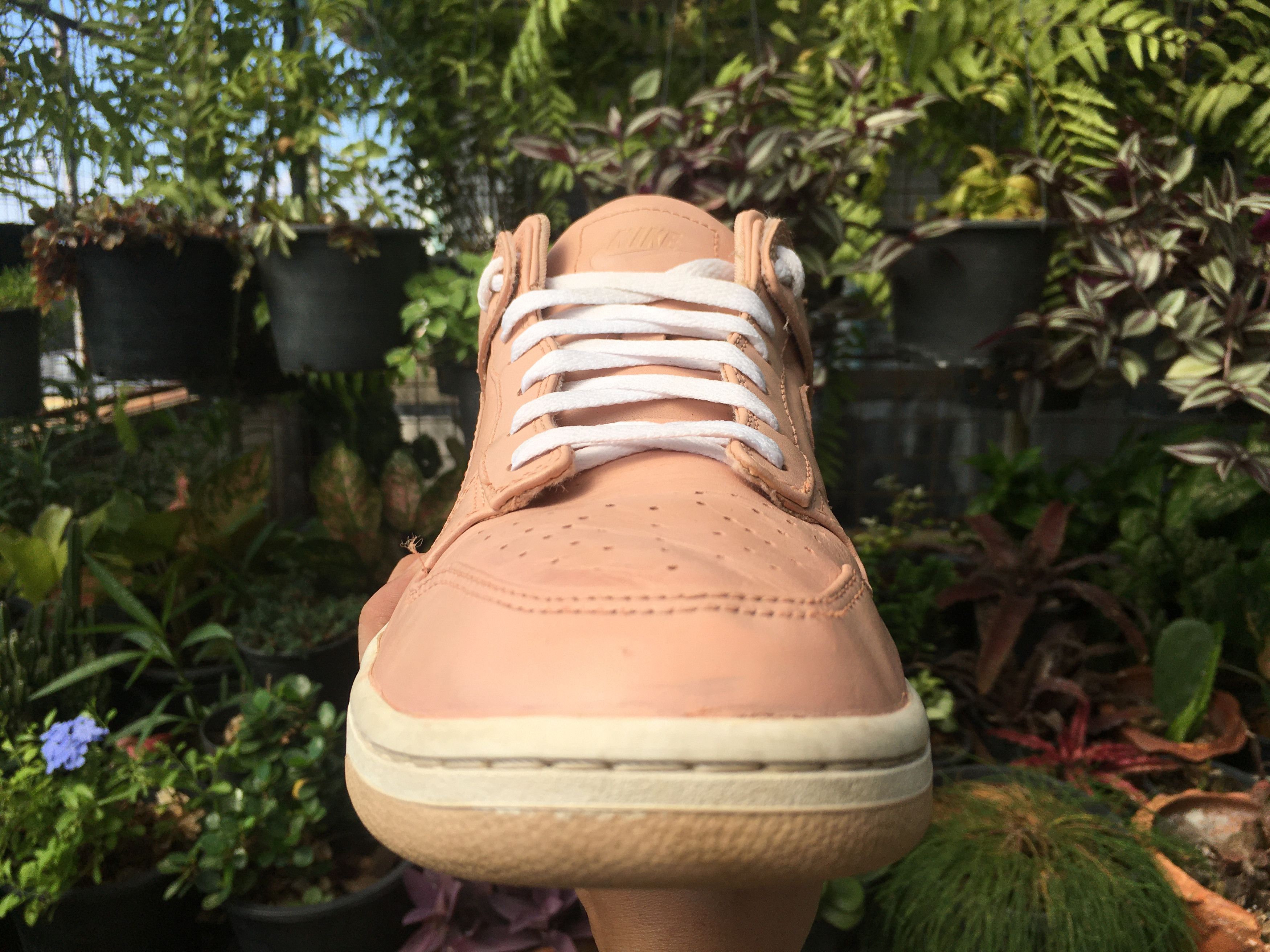 Nike Nike Dunk Lux Low Arctic Orange Size US 10 / EU 43 - 3 Thumbnail