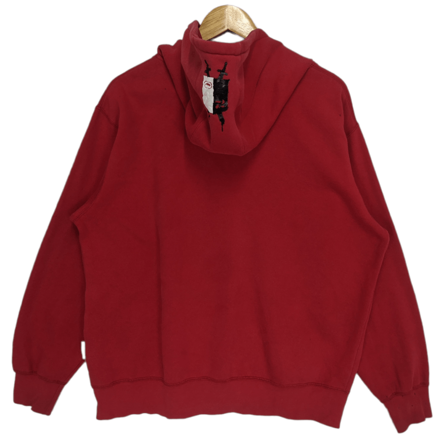 Ecko Unltd. ECKO UNLIMITED Big Spell Out Hoodie Size US L / EU 52-54 / 3 - 9 Thumbnail