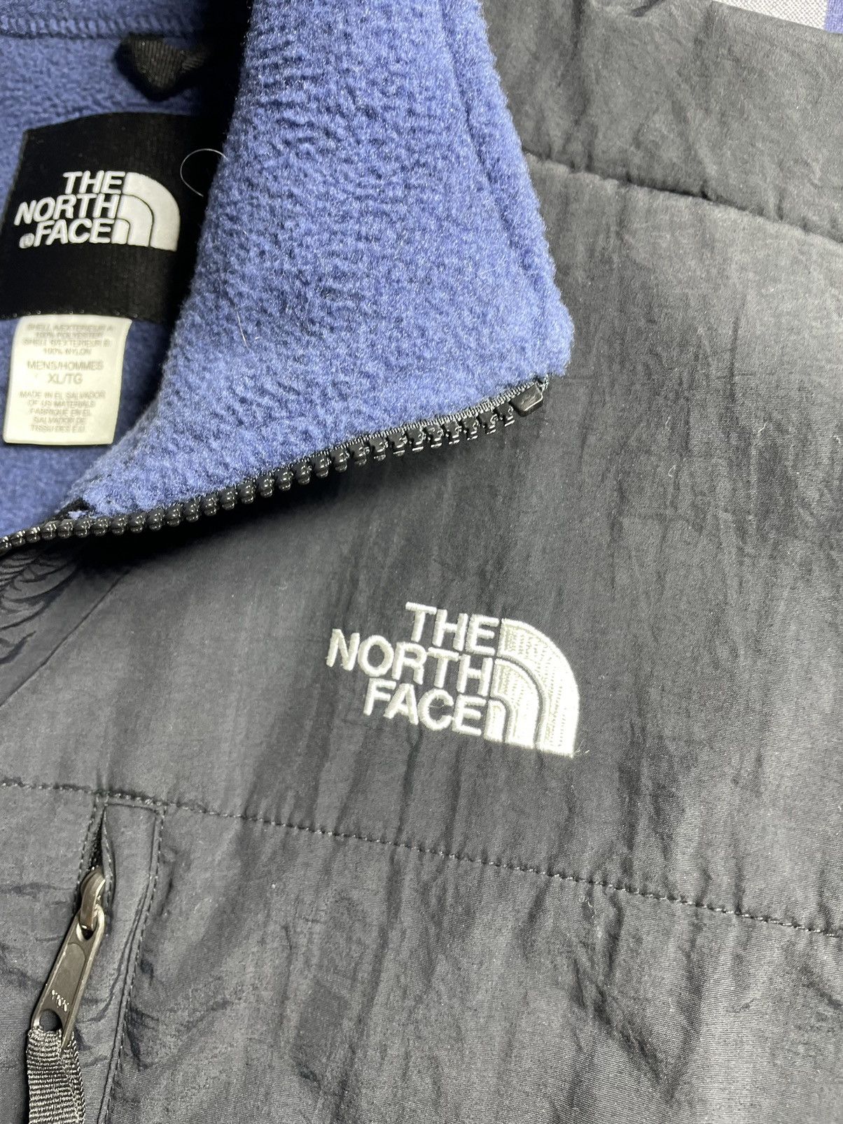 The North Face The North Face Denali Vest Size US XL / EU 56 / 4 - 2 Thumbnail