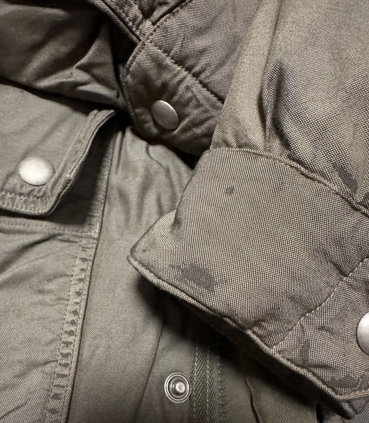 Visvim Visvim 21aw Alta Field Down Jkt (NY/C) Size US XL / EU 56 / 4 - 4 Thumbnail