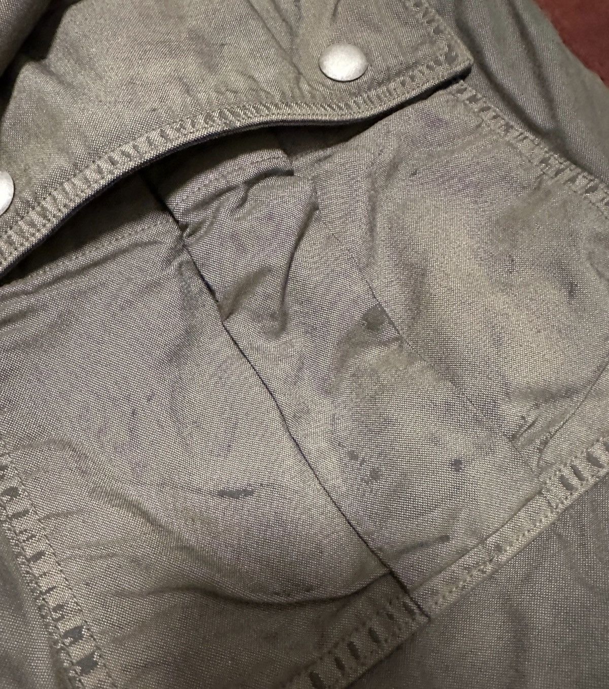 Visvim Visvim 21aw Alta Field Down Jkt (NY/C) Size US XL / EU 56 / 4 - 2 Thumbnail