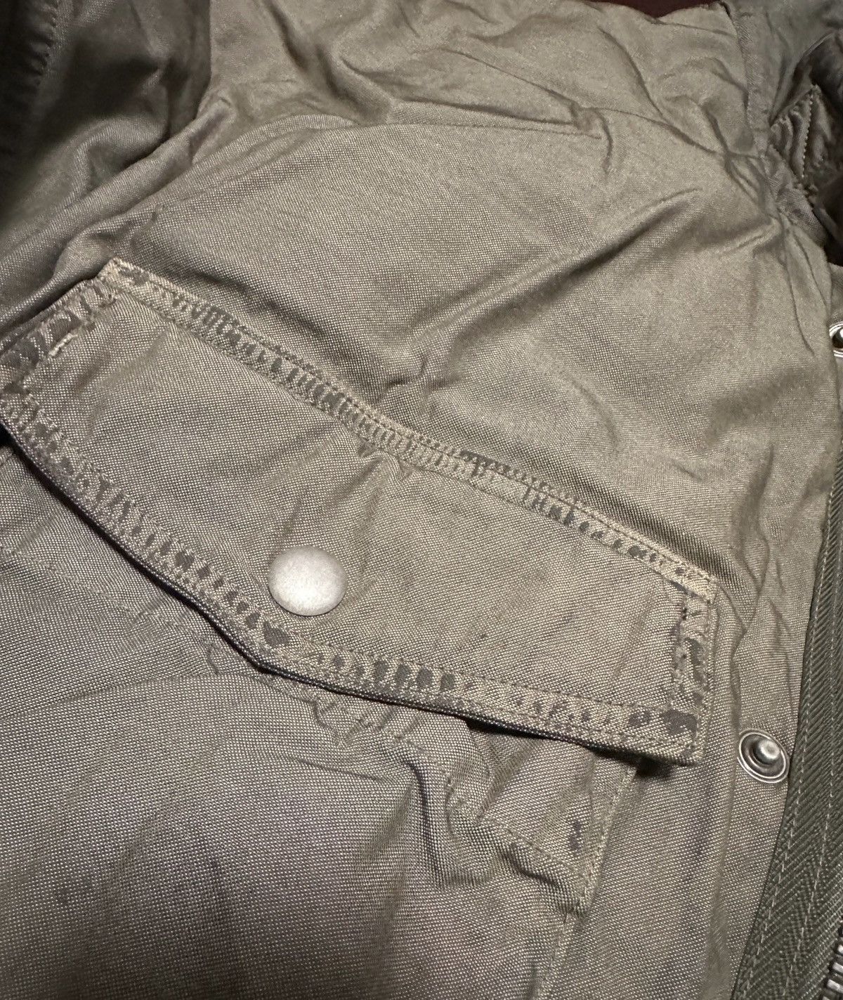 Visvim Visvim 21aw Alta Field Down Jkt (NY/C) Size US XL / EU 56 / 4 - 5 Thumbnail
