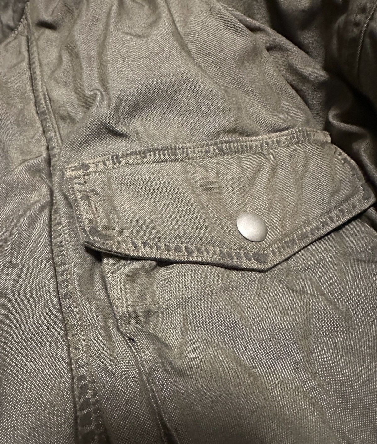 Visvim Visvim 21aw Alta Field Down Jkt (NY/C) Size US XL / EU 56 / 4 - 6 Thumbnail