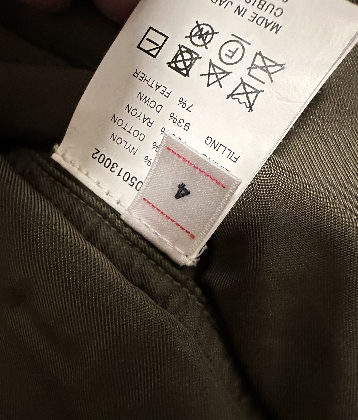 Visvim Visvim 21aw Alta Field Down Jkt (NY/C) Size US XL / EU 56 / 4 - 7 Thumbnail