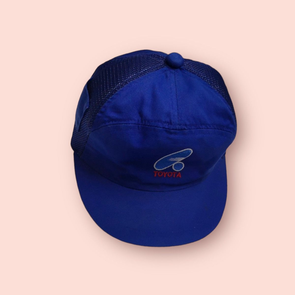 Gear for Sports × Japanese Brand VINTAGE TOYOTA R&D RACING HALF TRUCKER Size ONE SIZE - 11 Thumbnail
