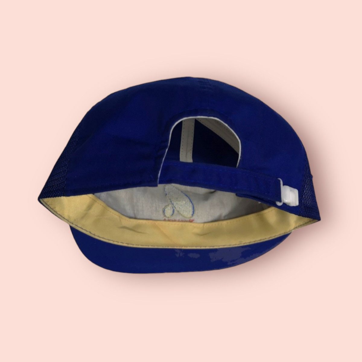 Gear for Sports × Japanese Brand VINTAGE TOYOTA R&D RACING HALF TRUCKER Size ONE SIZE - 19 Thumbnail