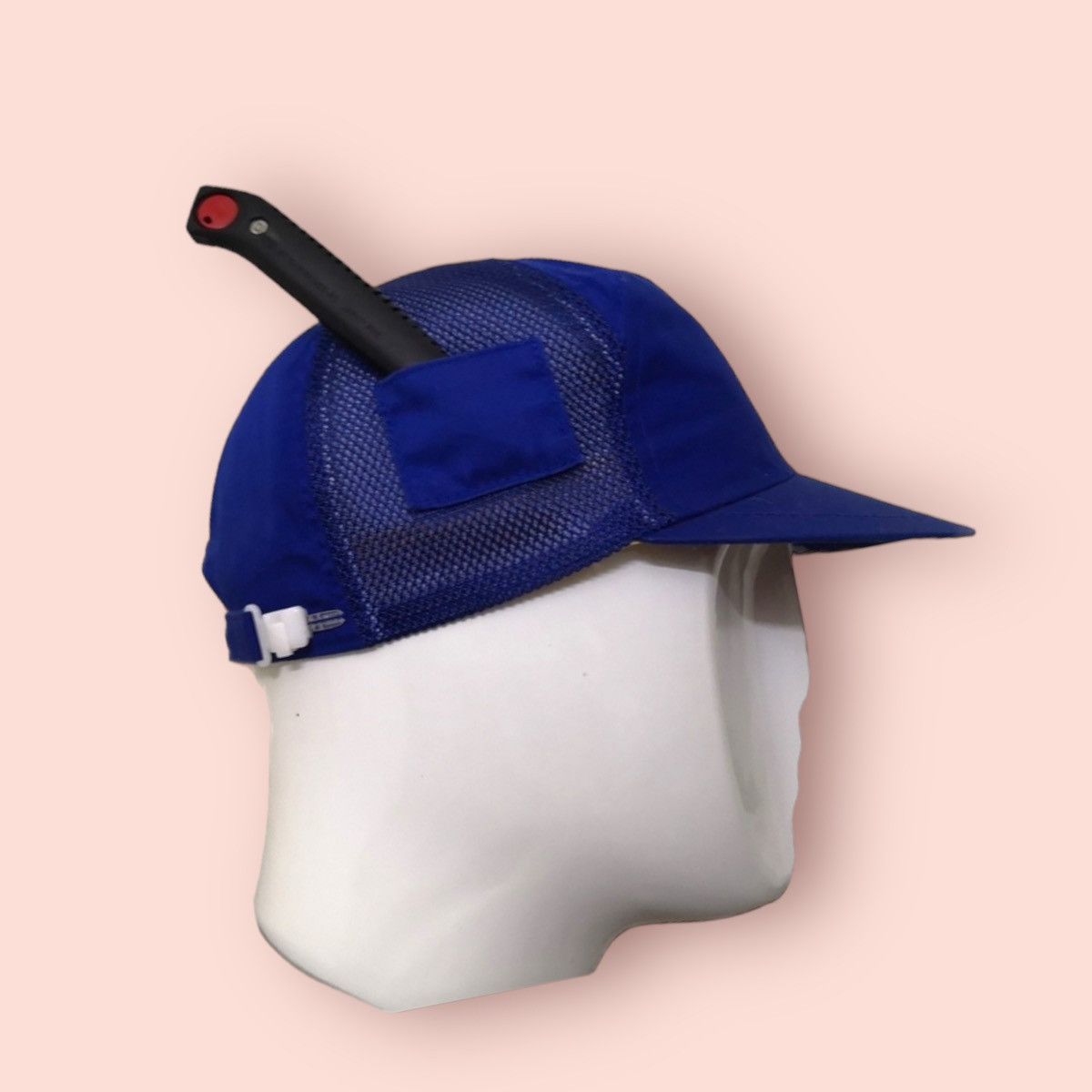 Gear for Sports × Japanese Brand VINTAGE TOYOTA R&D RACING HALF TRUCKER Size ONE SIZE - 3 Thumbnail