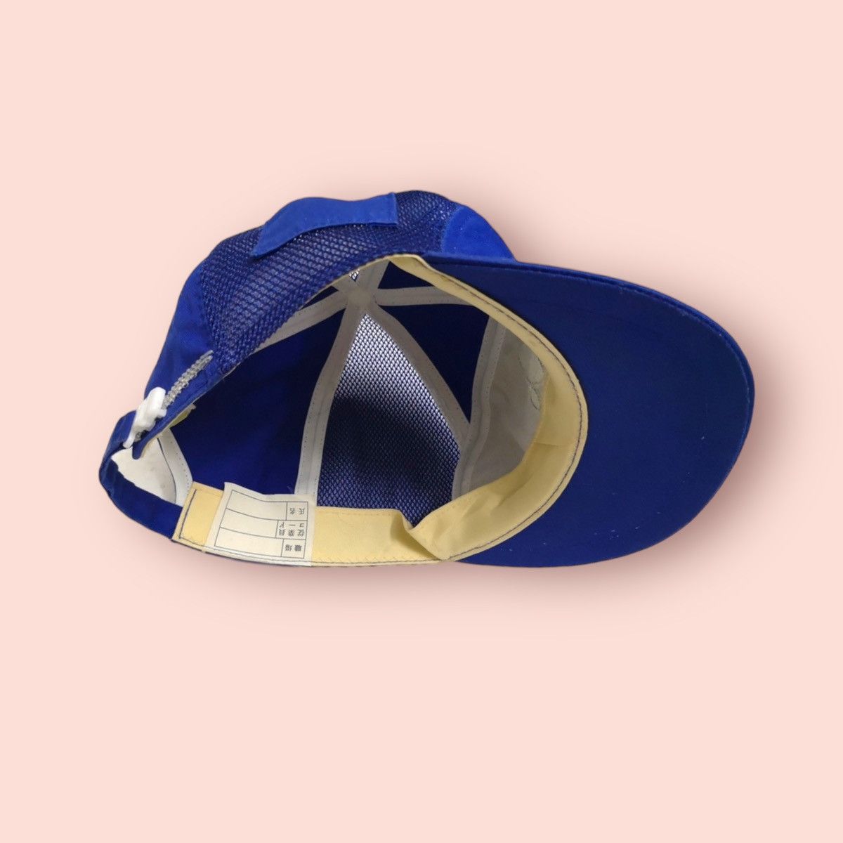 Gear for Sports × Japanese Brand VINTAGE TOYOTA R&D RACING HALF TRUCKER Size ONE SIZE - 21 Thumbnail