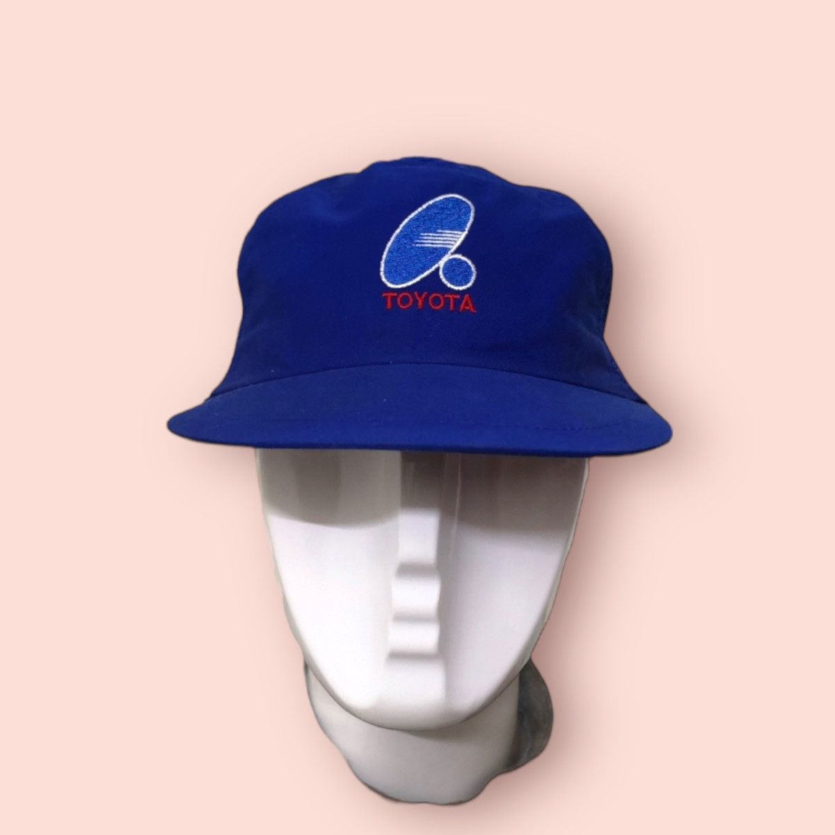 Gear for Sports × Japanese Brand VINTAGE TOYOTA R&D RACING HALF TRUCKER Size ONE SIZE - 1 Thumbnail