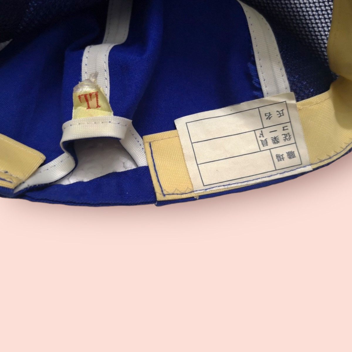 Gear for Sports × Japanese Brand VINTAGE TOYOTA R&D RACING HALF TRUCKER Size ONE SIZE - 22 Thumbnail