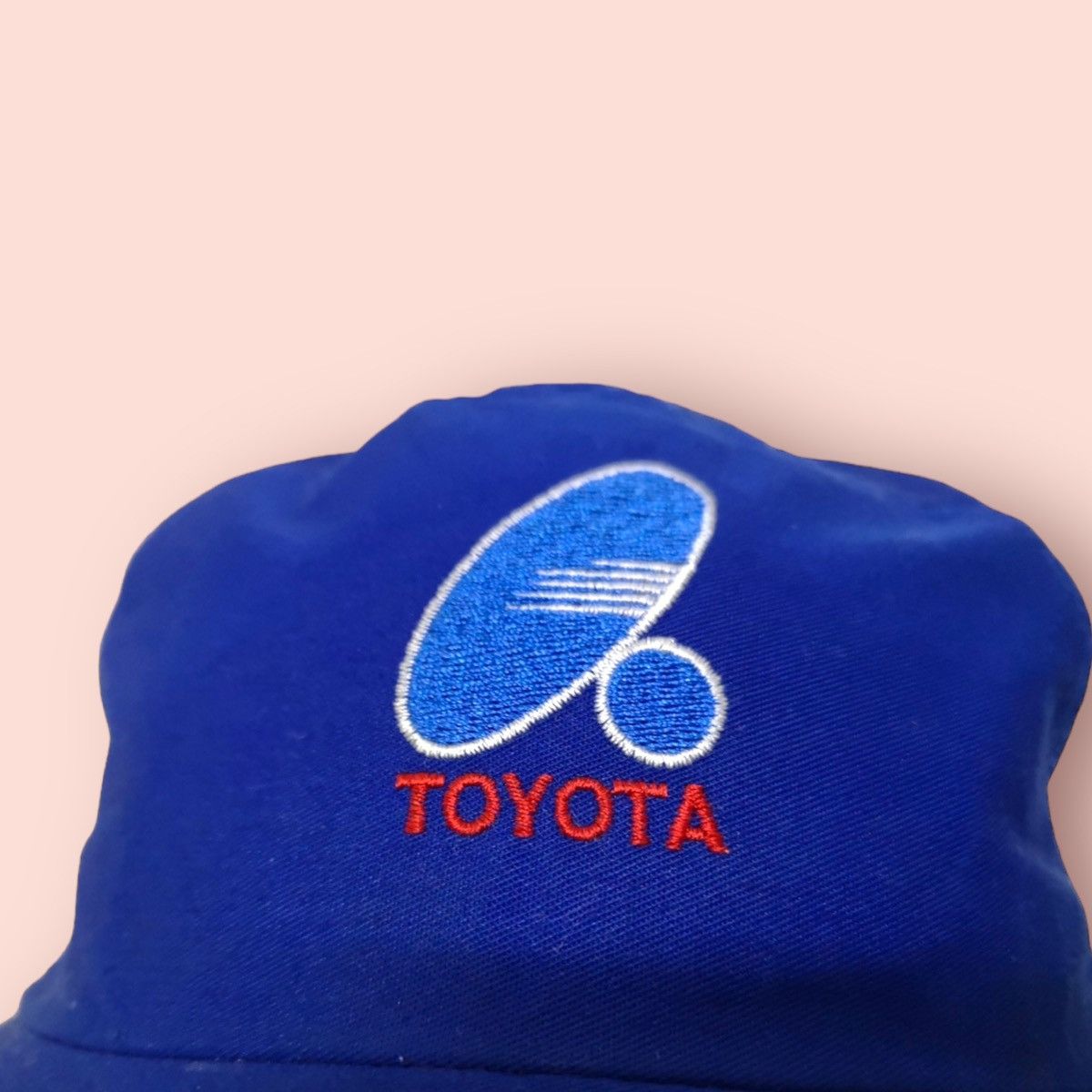 Gear for Sports × Japanese Brand VINTAGE TOYOTA R&D RACING HALF TRUCKER Size ONE SIZE - 9 Thumbnail