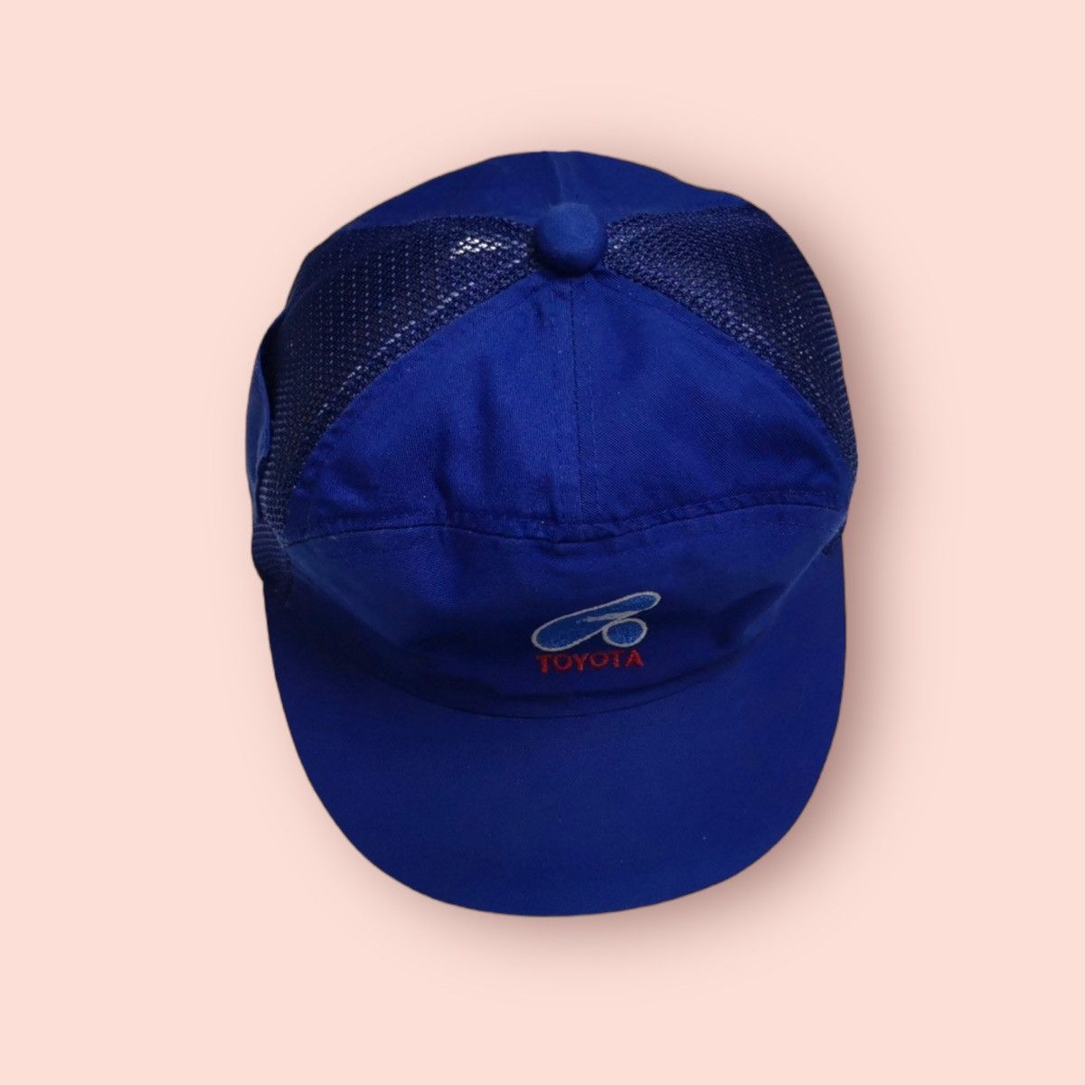 Gear for Sports × Japanese Brand VINTAGE TOYOTA R&D RACING HALF TRUCKER Size ONE SIZE - 10 Thumbnail