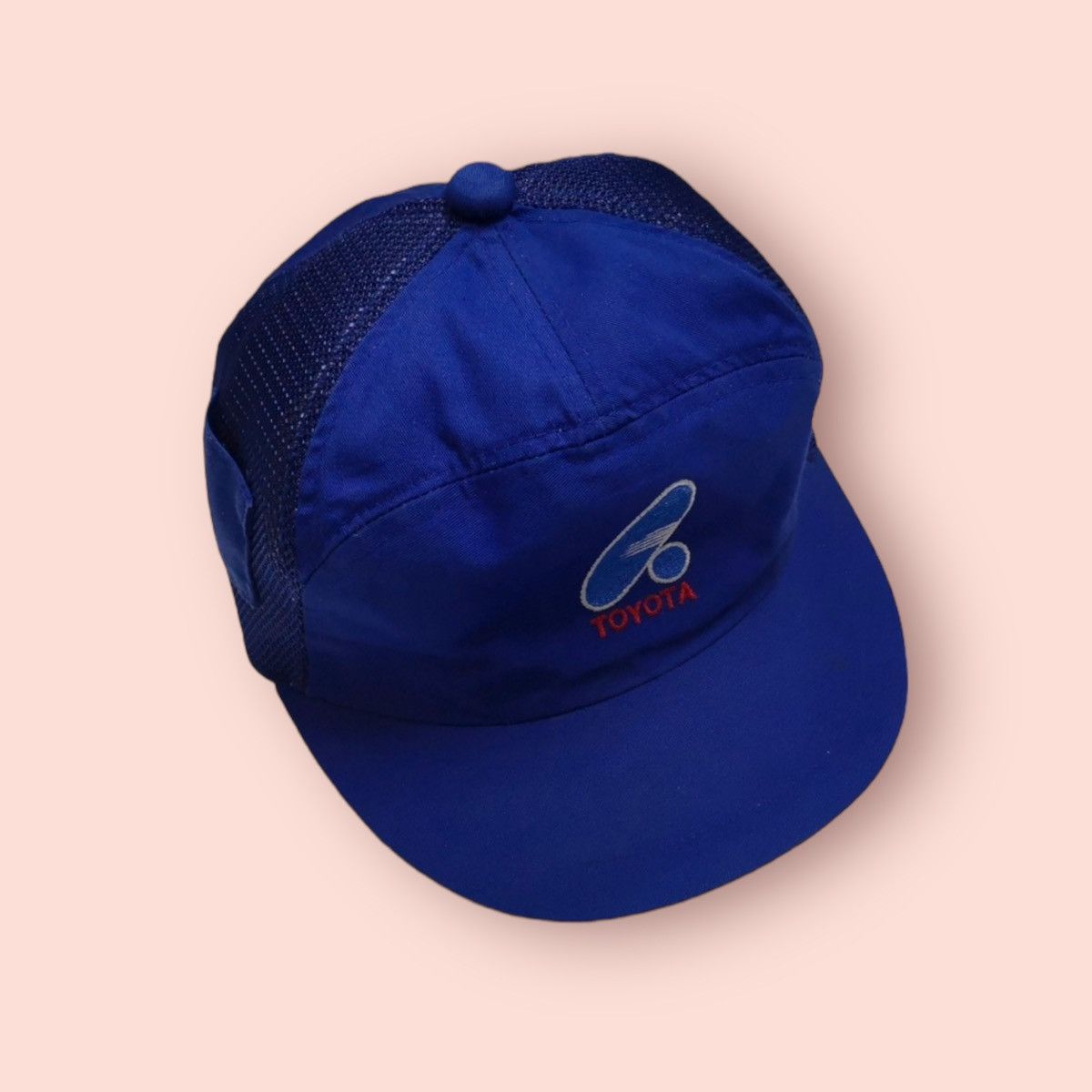 Gear for Sports × Japanese Brand VINTAGE TOYOTA R&D RACING HALF TRUCKER Size ONE SIZE - 8 Thumbnail