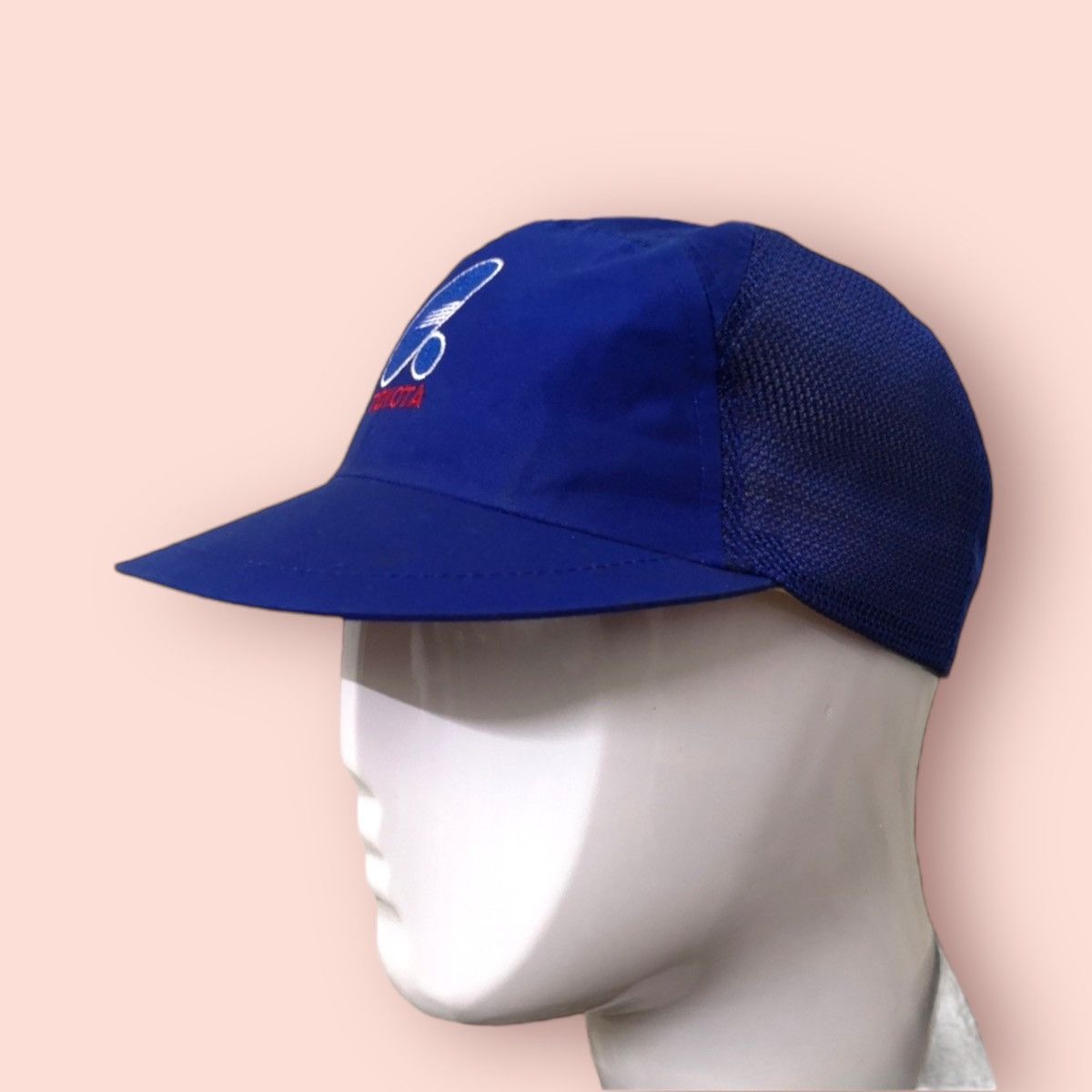 Gear for Sports × Japanese Brand VINTAGE TOYOTA R&D RACING HALF TRUCKER Size ONE SIZE - 6 Thumbnail