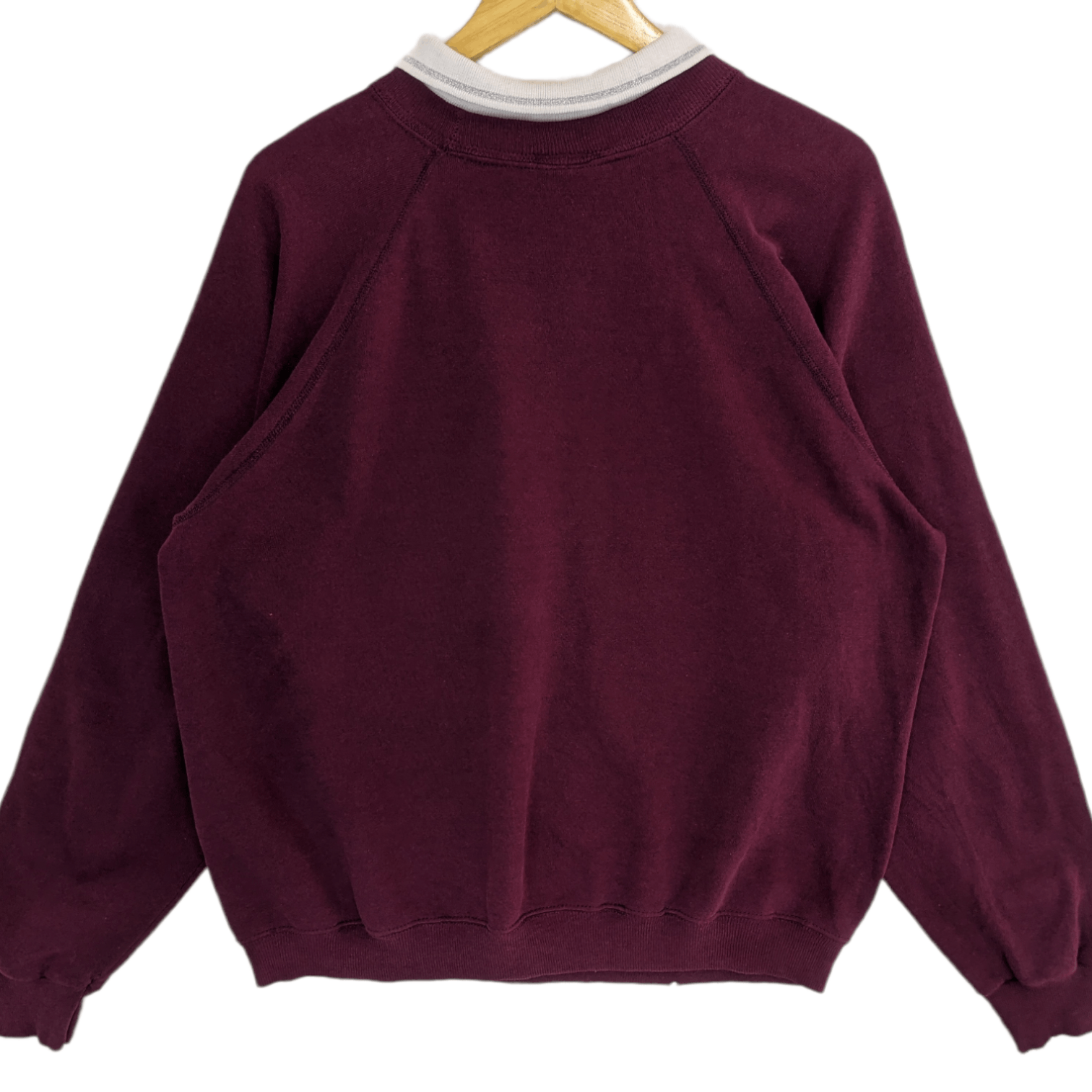 Vintage 80's CHRISTMAS TREE Winter Snow Full Image Sweatshirt Size US XL / EU 56 / 4 - 7 Thumbnail