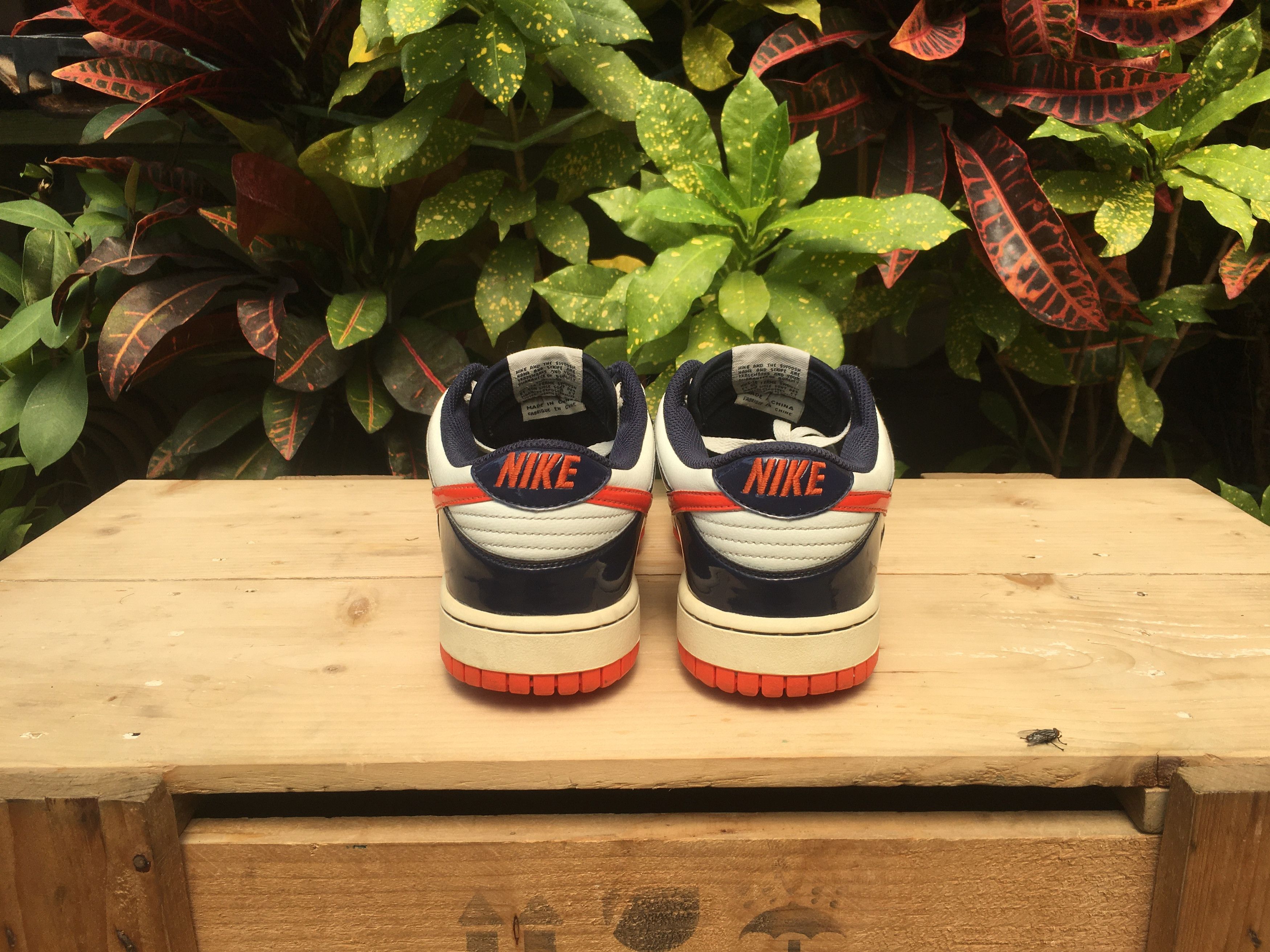 Nike Nike Dunk Low NG Golf Blackened Blue Orange Size US 8 / EU 41 - 10 Thumbnail