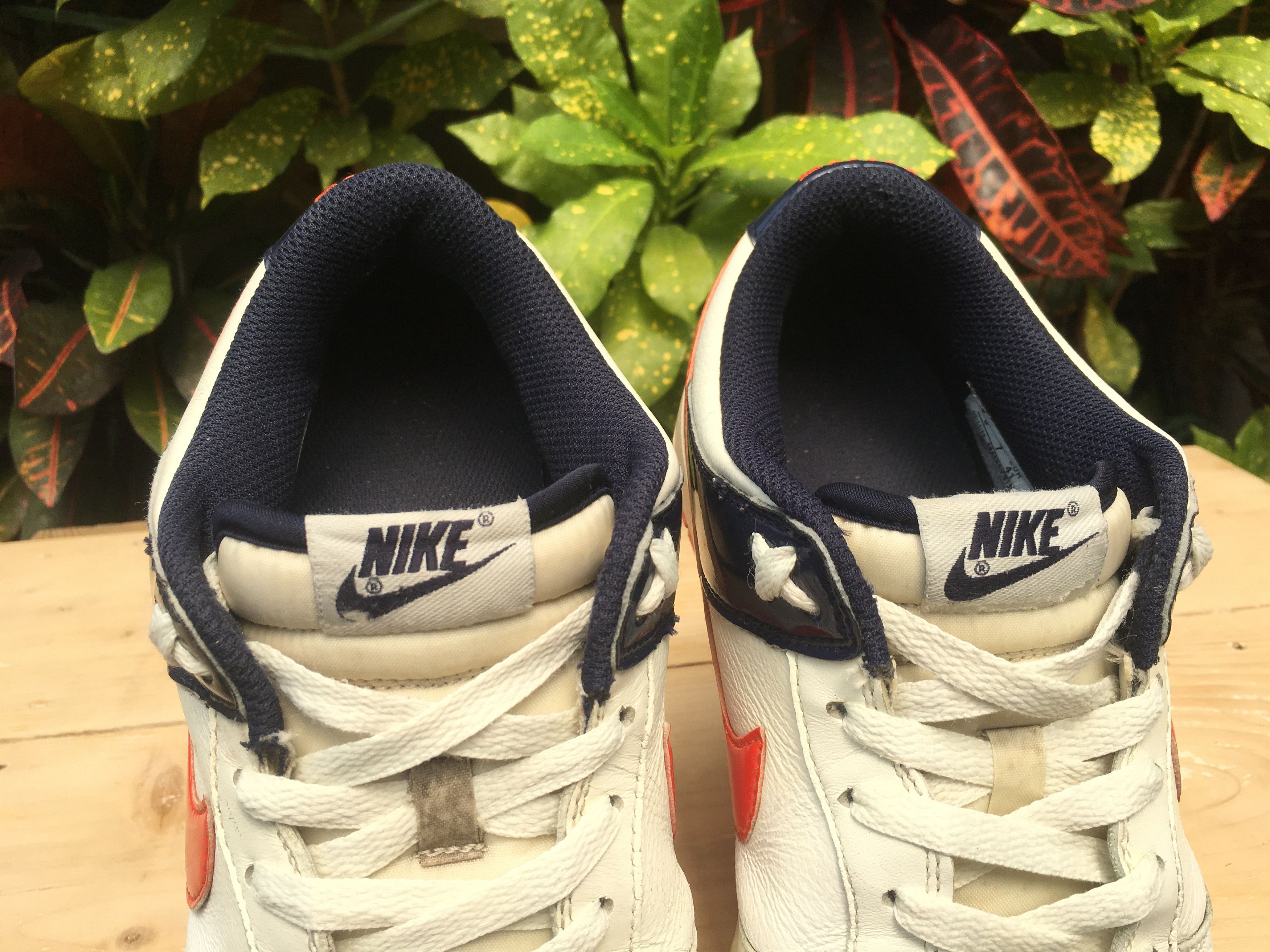 Nike Nike Dunk Low NG Golf Blackened Blue Orange Size US 8 / EU 41 - 8 Thumbnail