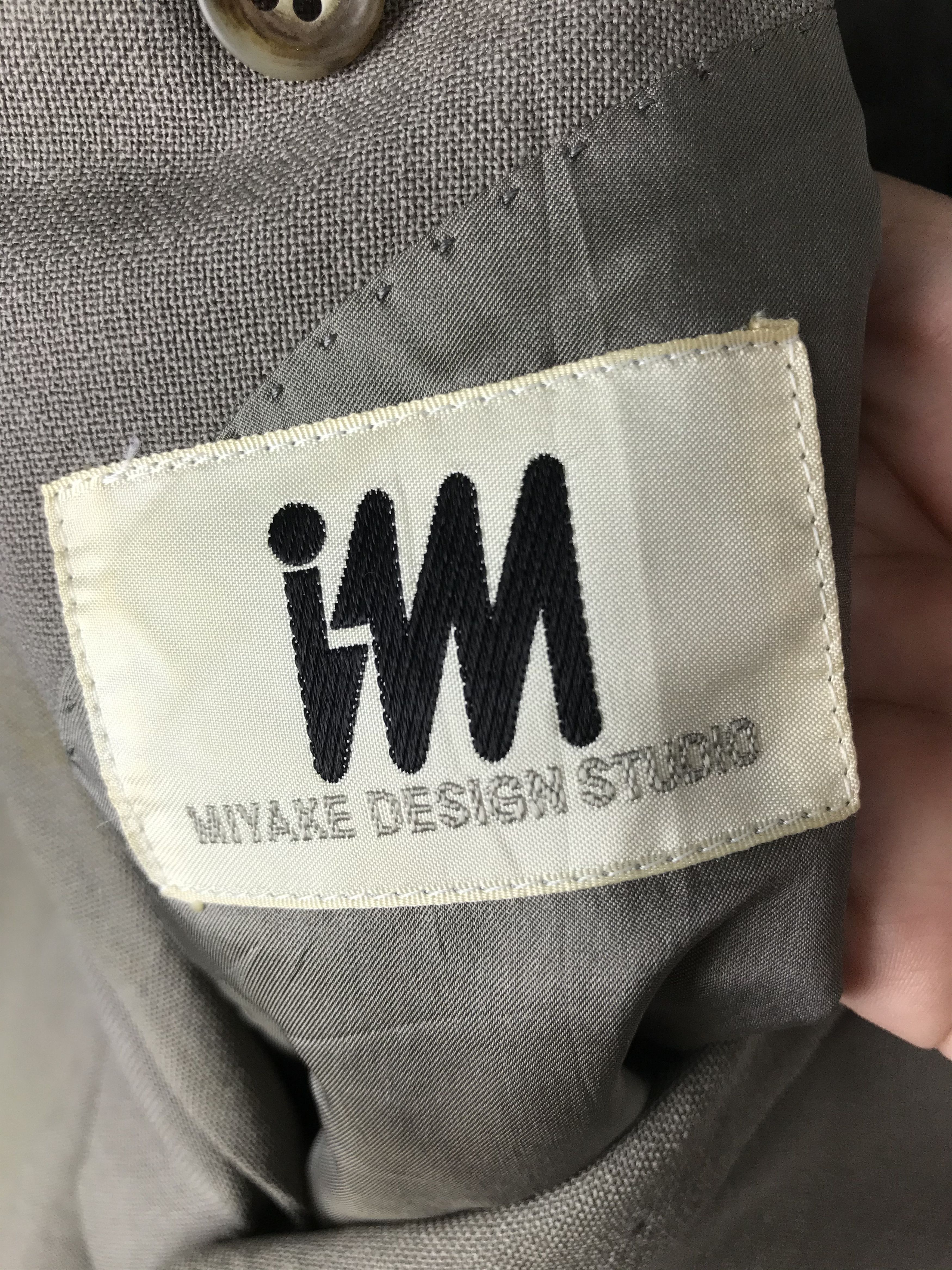 Issey Miyake IM PRODUCT MEN By Issey Miyake Size US M / EU 48-50 / 2 - 7 Thumbnail