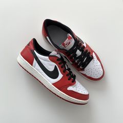 Air Jordan 1 Retro Low Og Chicago | Grailed