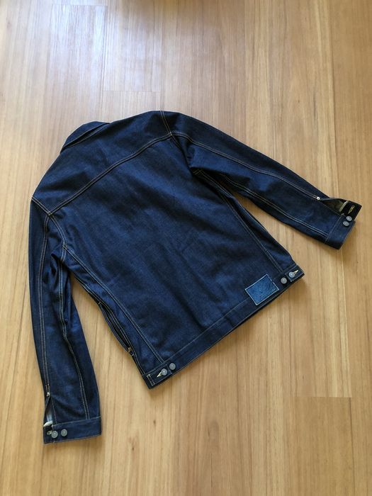 Visvim SS 101 Jacket Unwashed V.F | Grailed