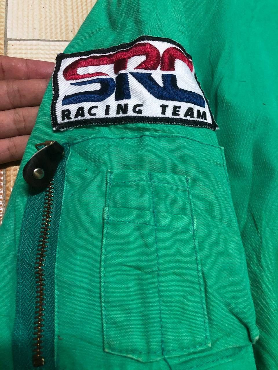Sports Specialties Vintage SRC RACING BACKFIRETEAM SPECIAL SELECTED Jacket Size US M / EU 48-50 / 2 - 6 Thumbnail