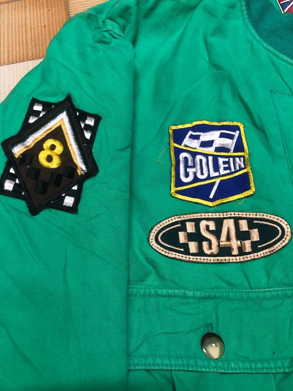 Sports Specialties Vintage SRC RACING BACKFIRETEAM SPECIAL SELECTED Jacket Size US M / EU 48-50 / 2 - 5 Thumbnail