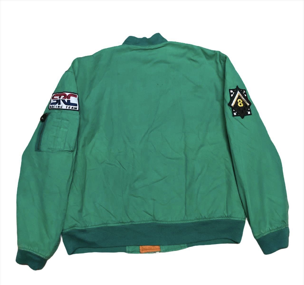 Sports Specialties Vintage SRC RACING BACKFIRETEAM SPECIAL SELECTED Jacket Size US M / EU 48-50 / 2 - 3 Thumbnail