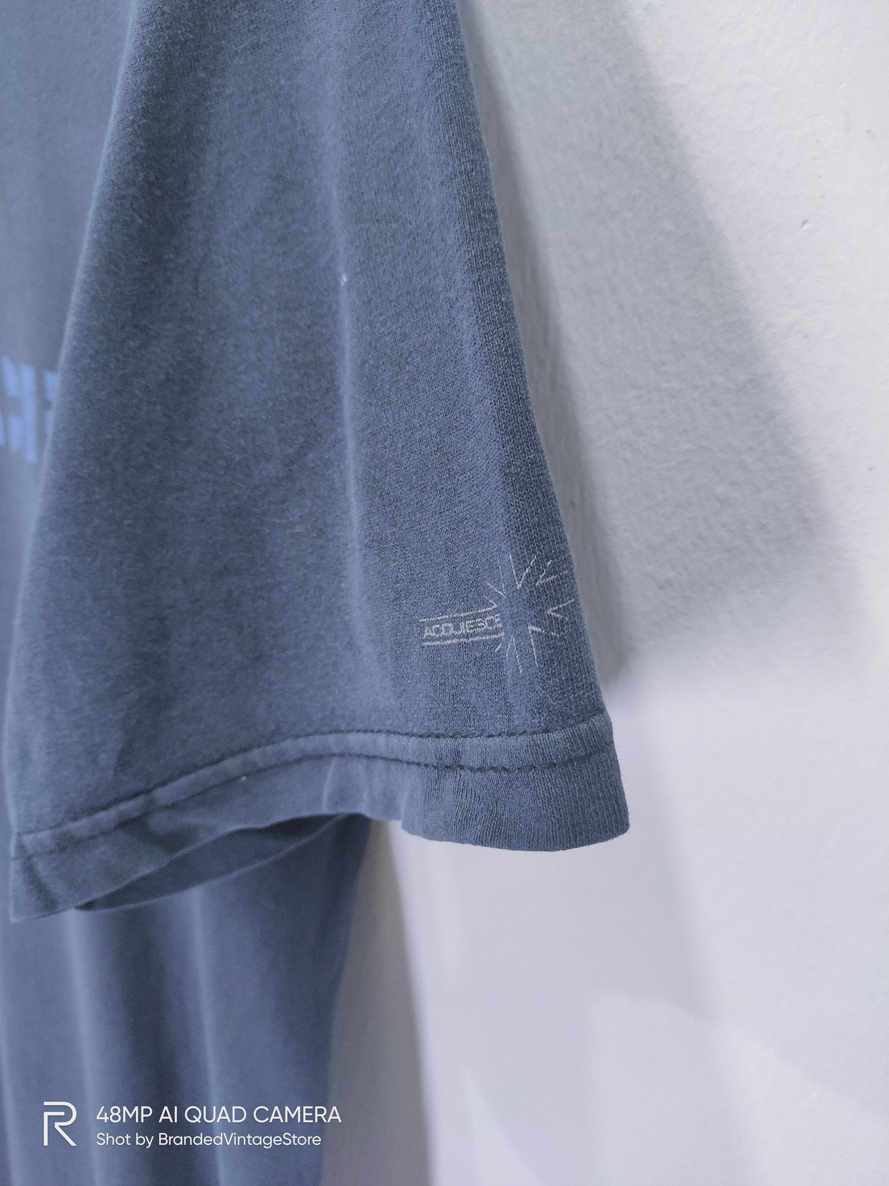 Fossil × Japanese Brand ACQUIESCE BRITAIN Fossil Impression Apache Exhaleal Art Tee Size US L / EU 52-54 / 3 - 5 Thumbnail