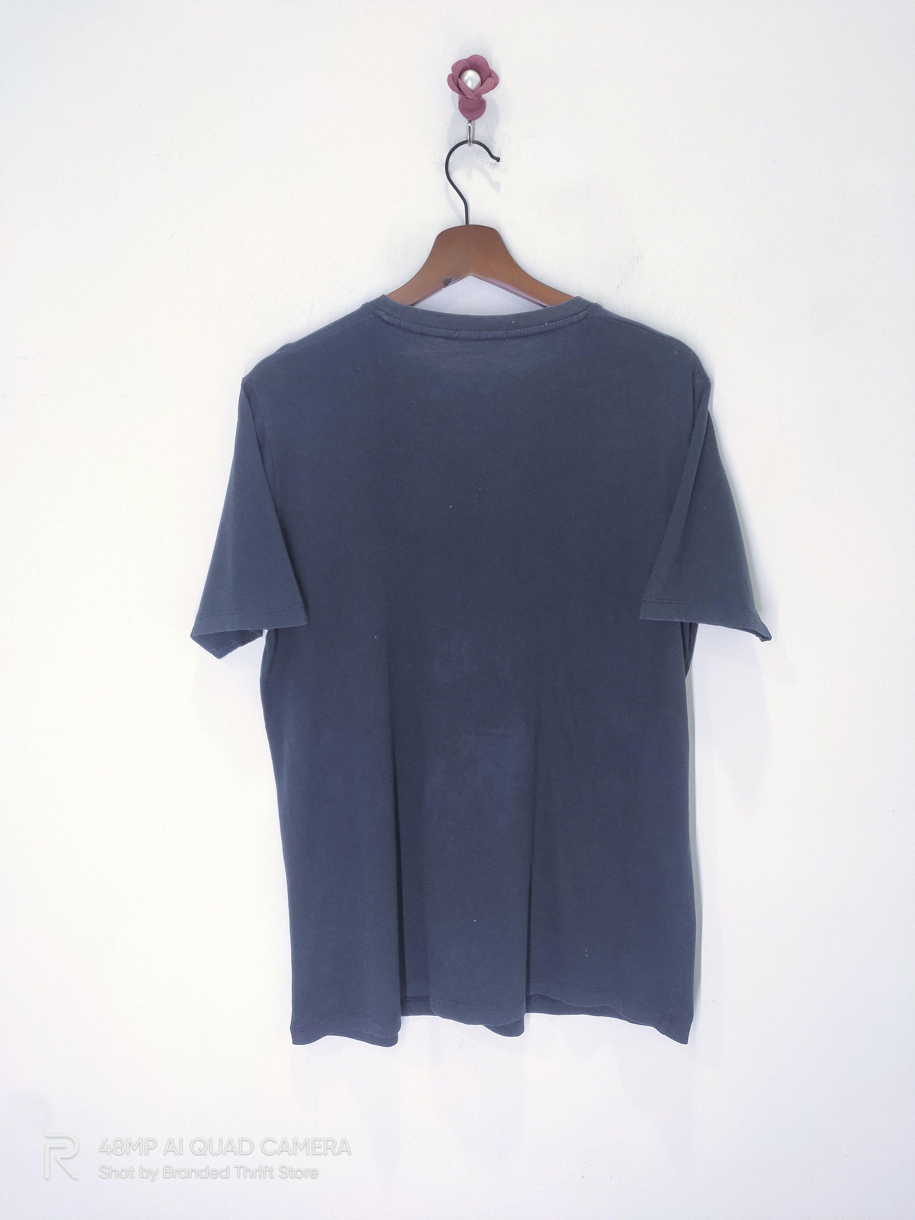 Japanese Brand × Uniqlo UNIQLO The Freedom Rider like The North Face Font Style Tee Size US L / EU 52-54 / 3 - 4 Thumbnail